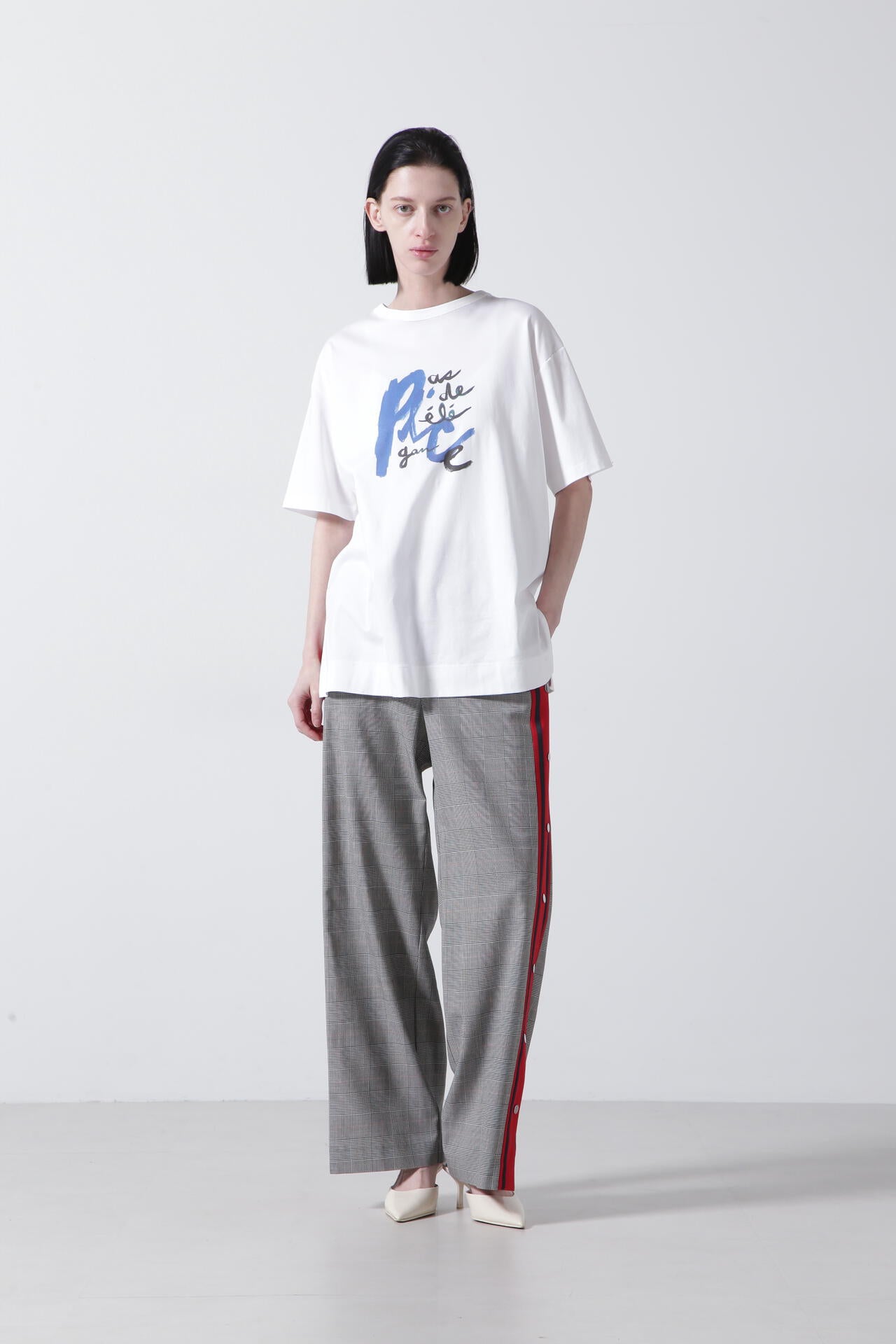 Eri Yoshida Collaboration T-shirt