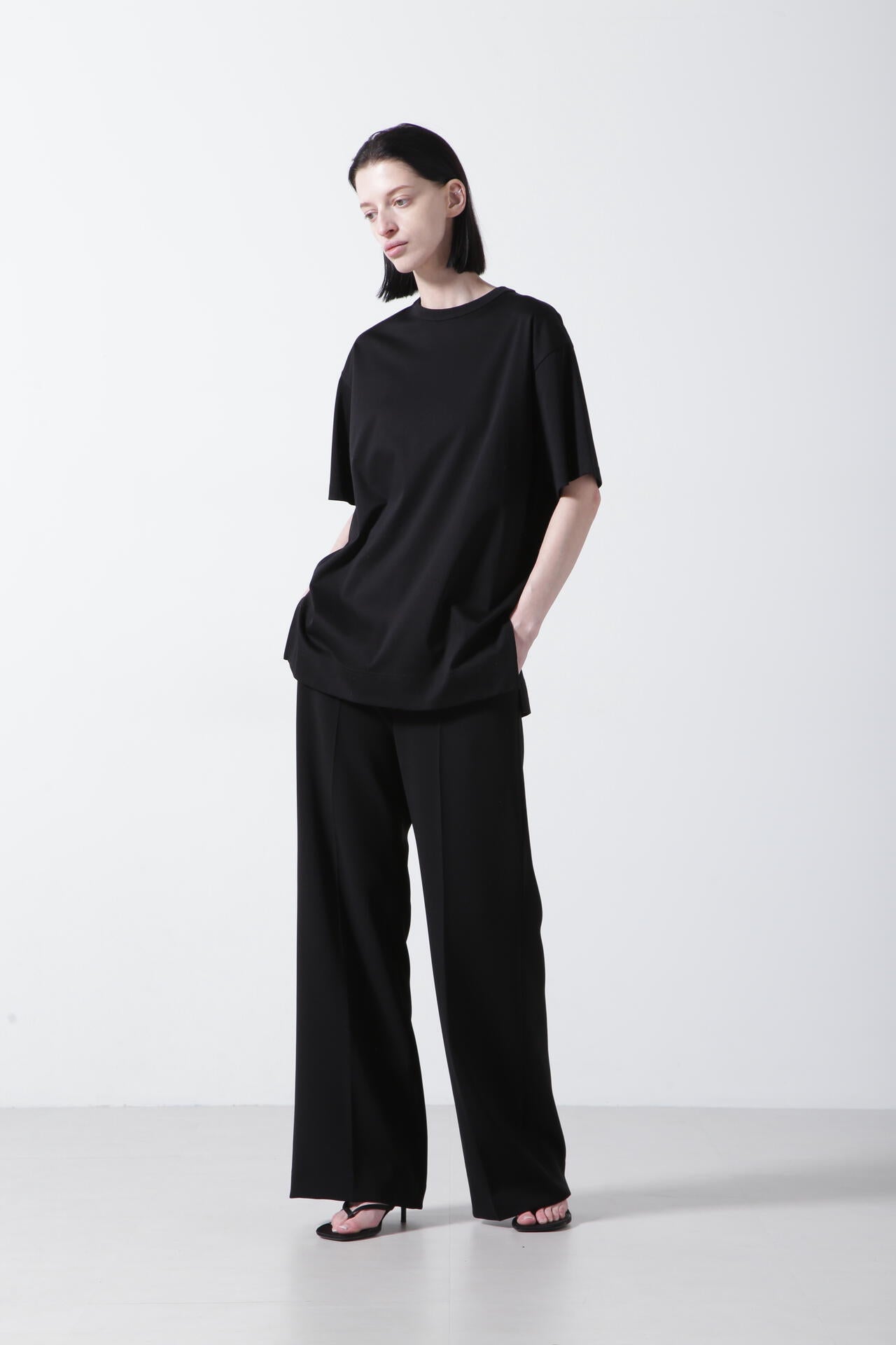 【GISELe 6月号掲載商品】Semi Long T-shirts