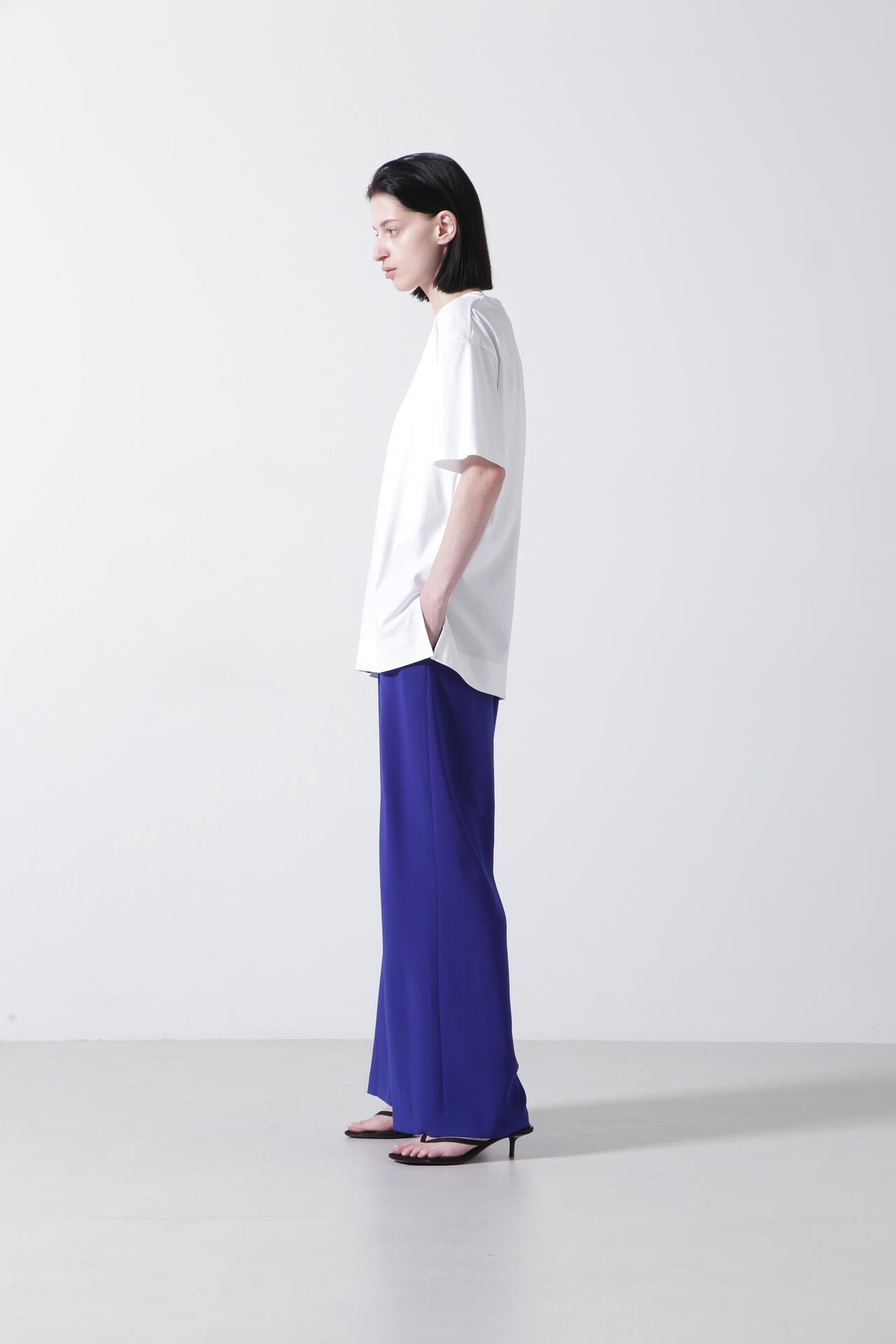 【GISELe 6月号掲載商品】Semi Long T-shirts