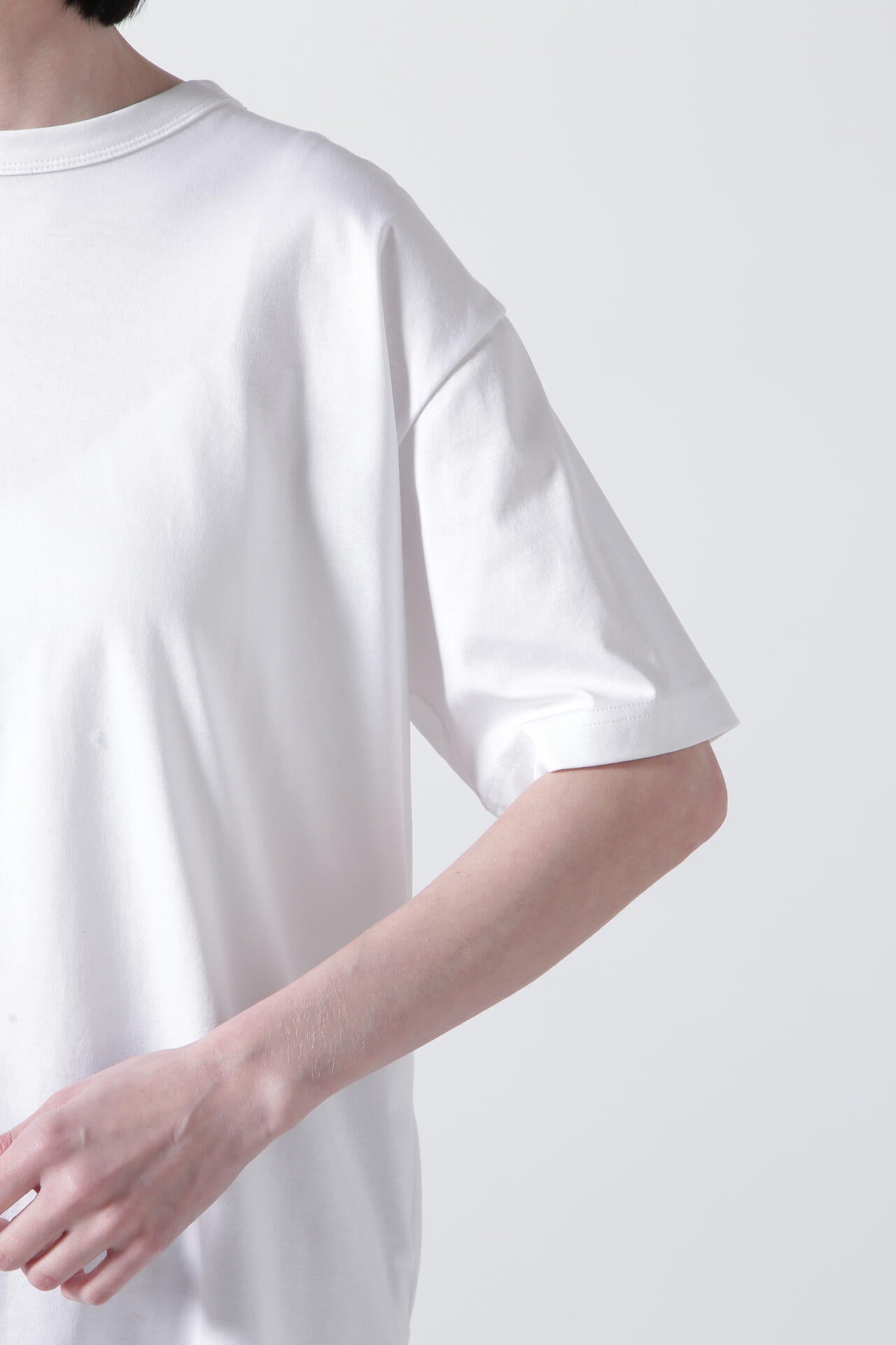【GISELe 6月号掲載商品】Semi Long T-shirts