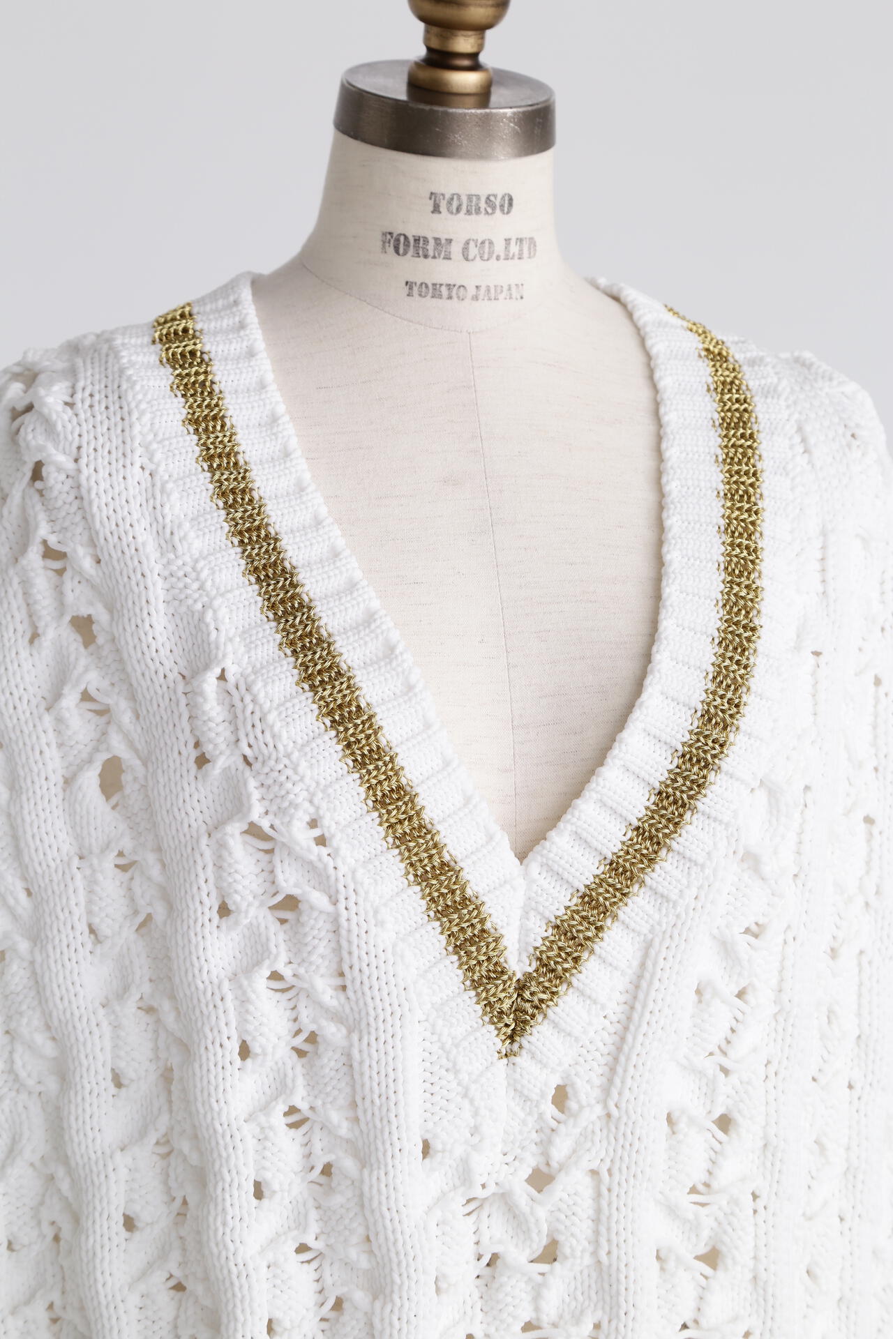 Bulky Tilden Knit Vest