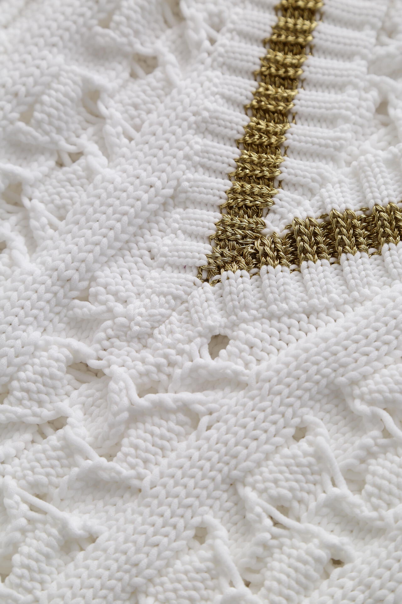 Bulky Tilden Knit Vest