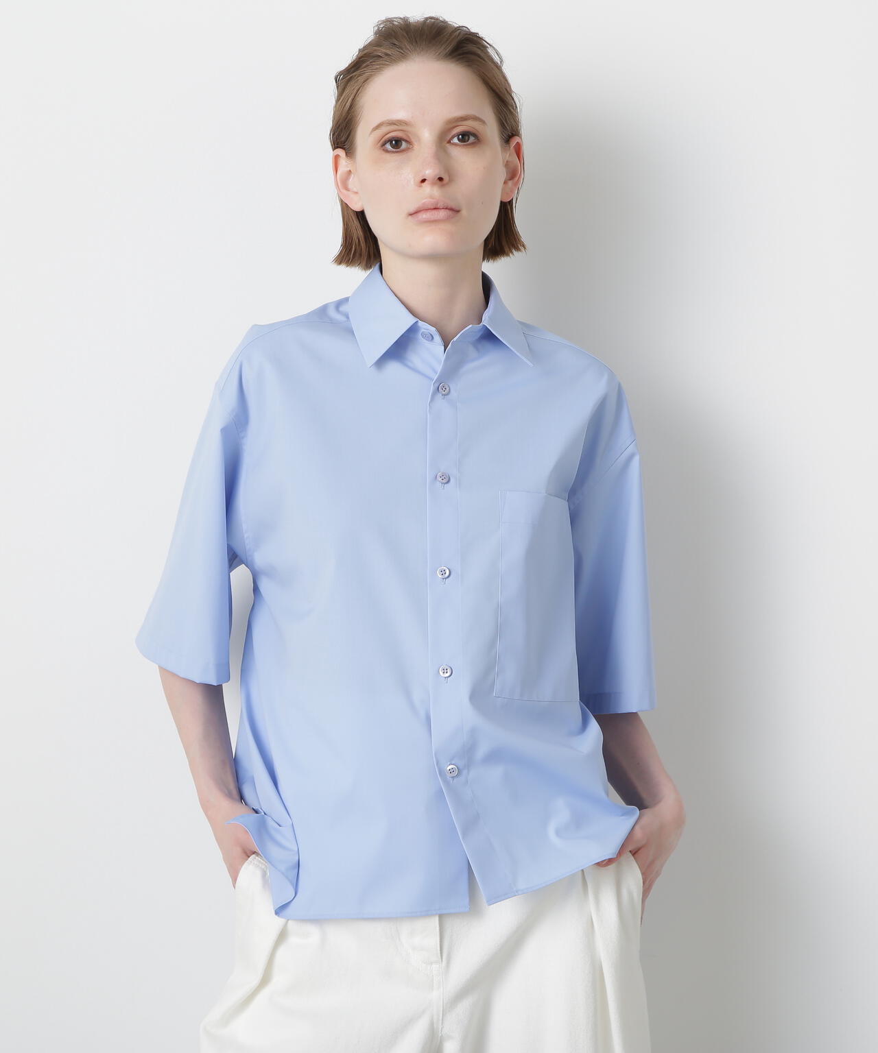 Half Sleeve Shirt