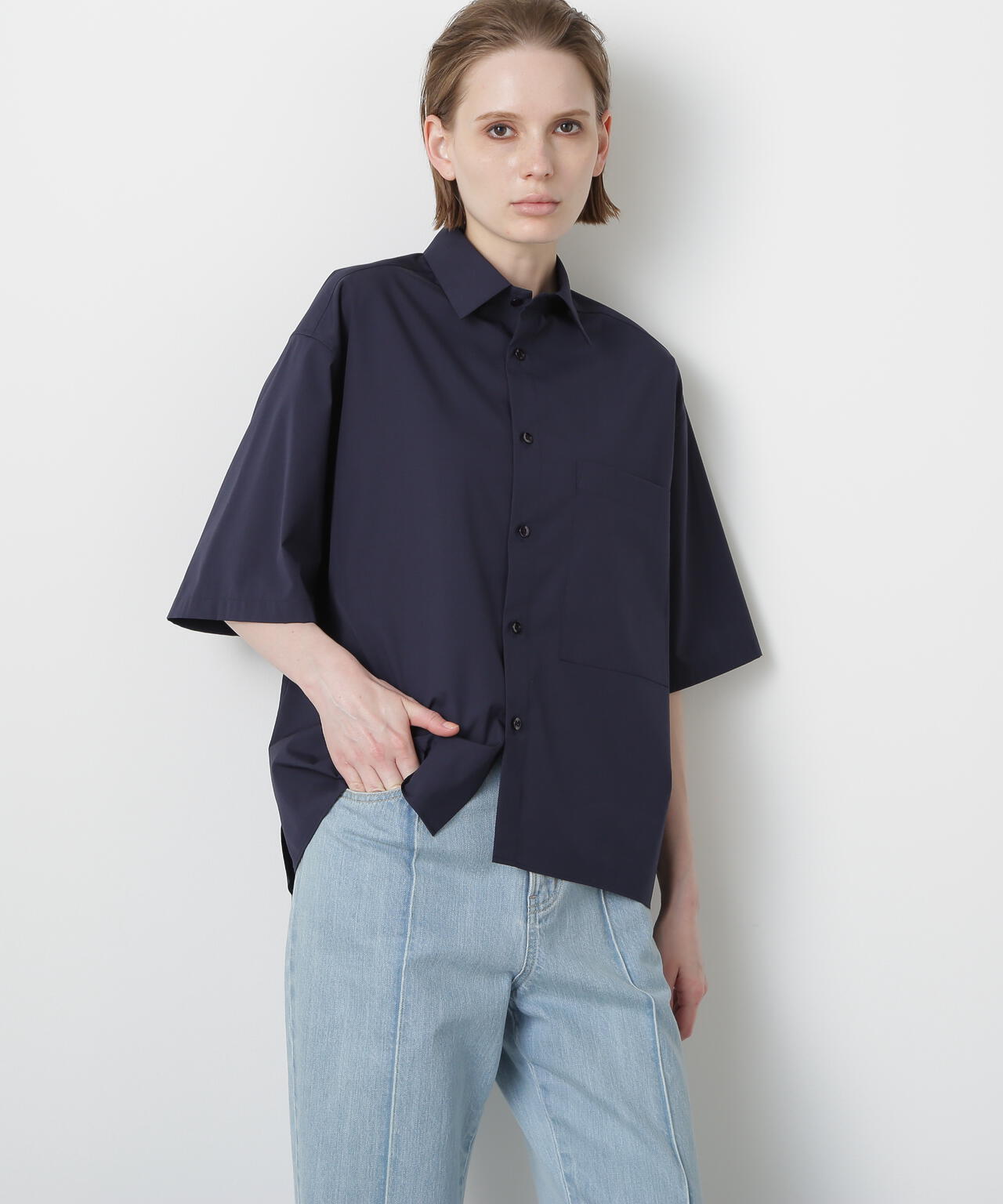 Half Sleeve Shirt