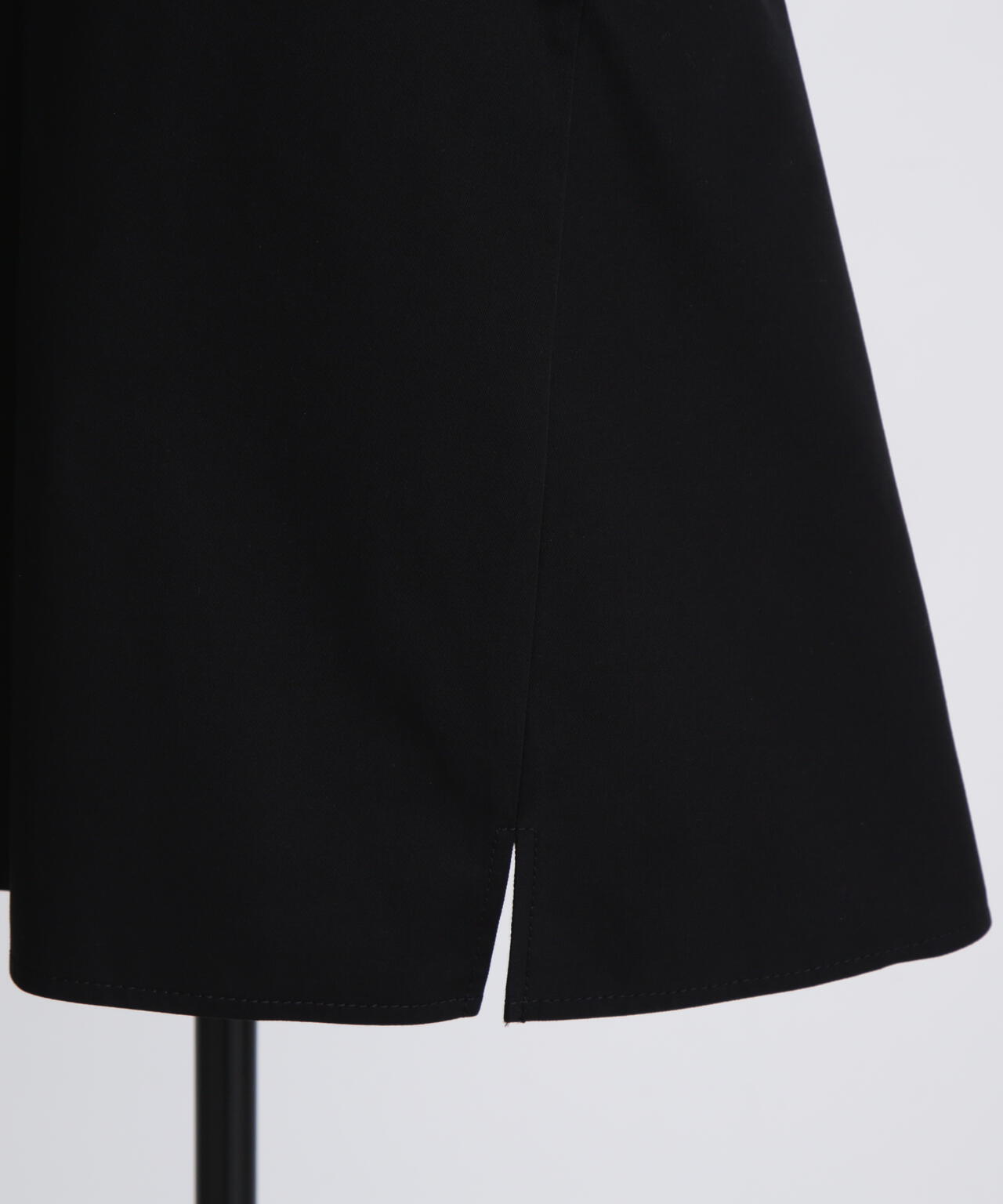 Back Peplum Gilet Blouse