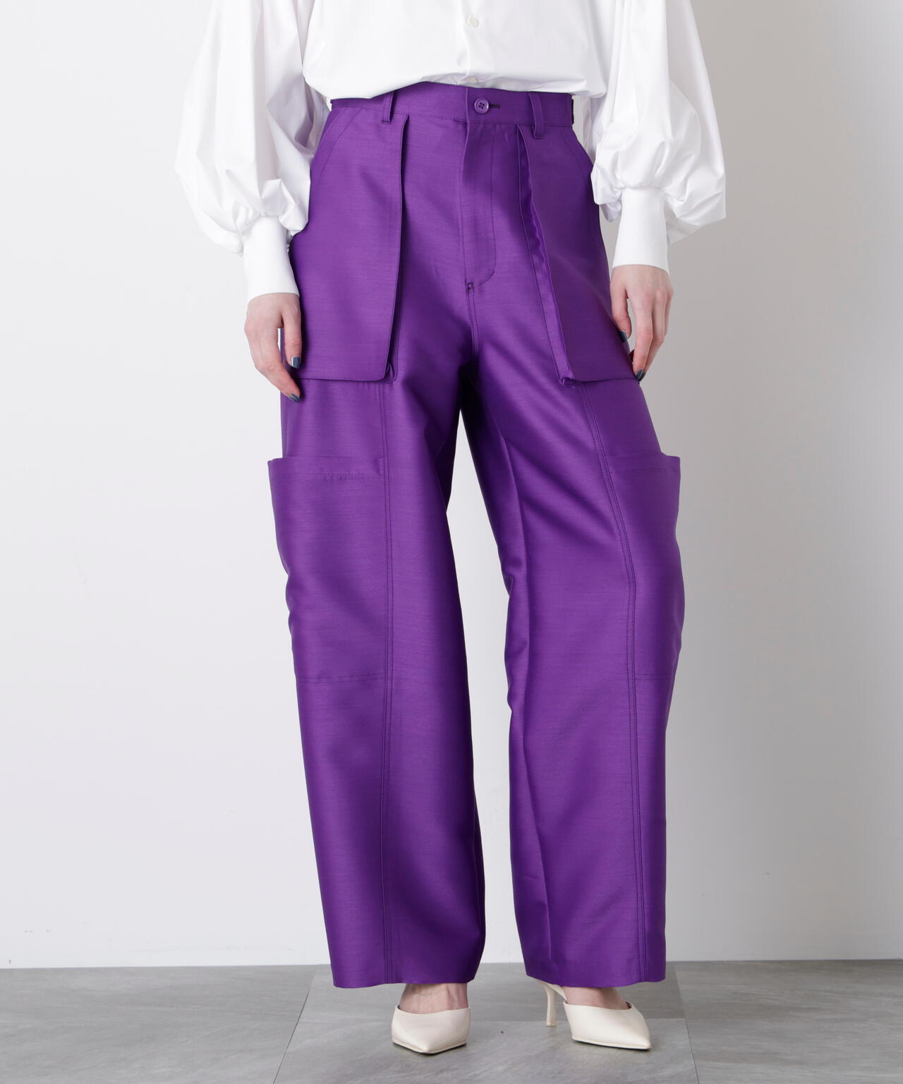 New Baker Cargo Pants