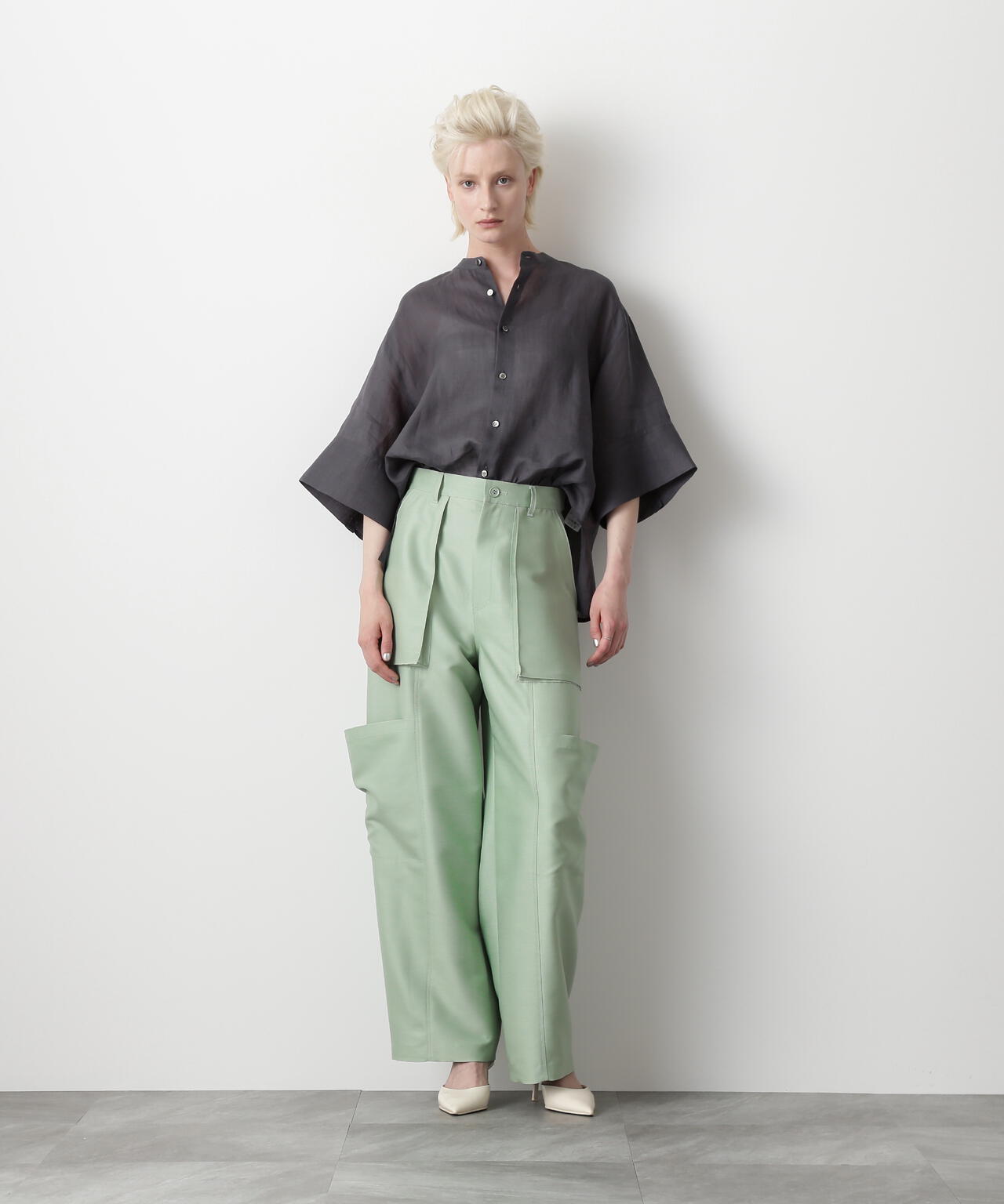New Baker Cargo Pants