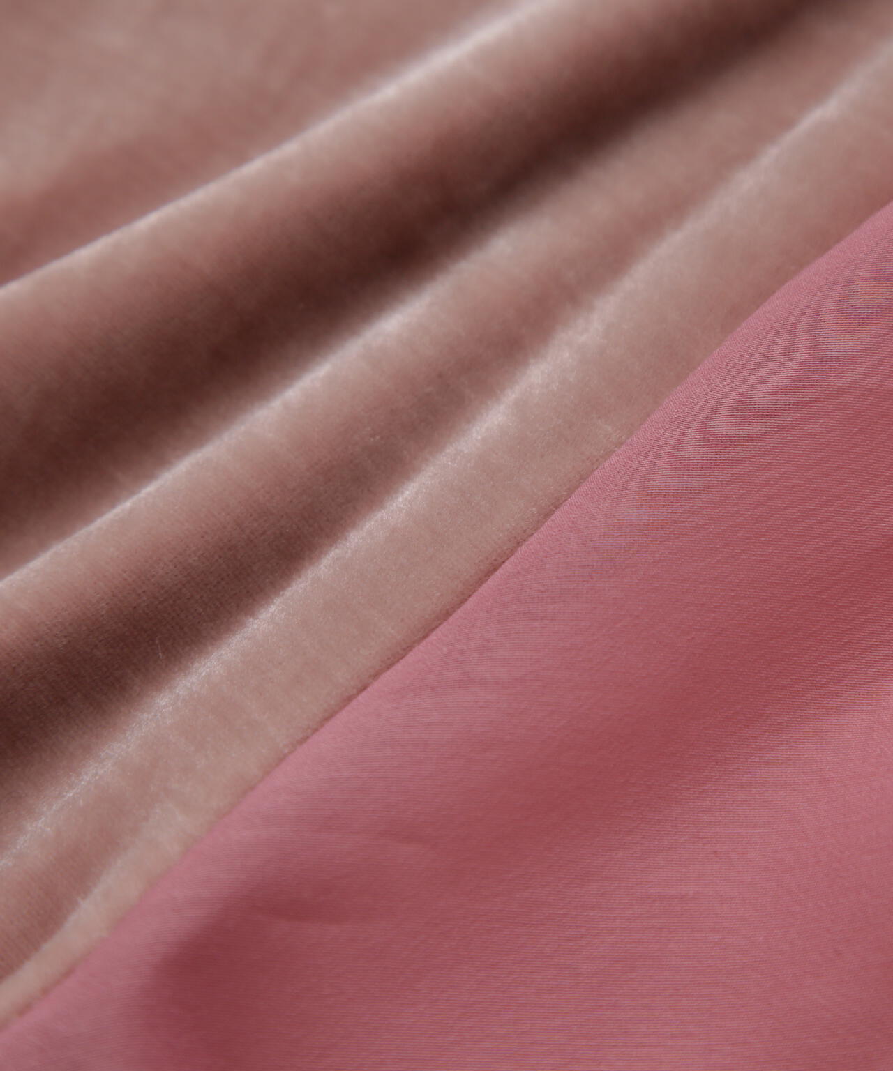 Velour Organdy Pullover