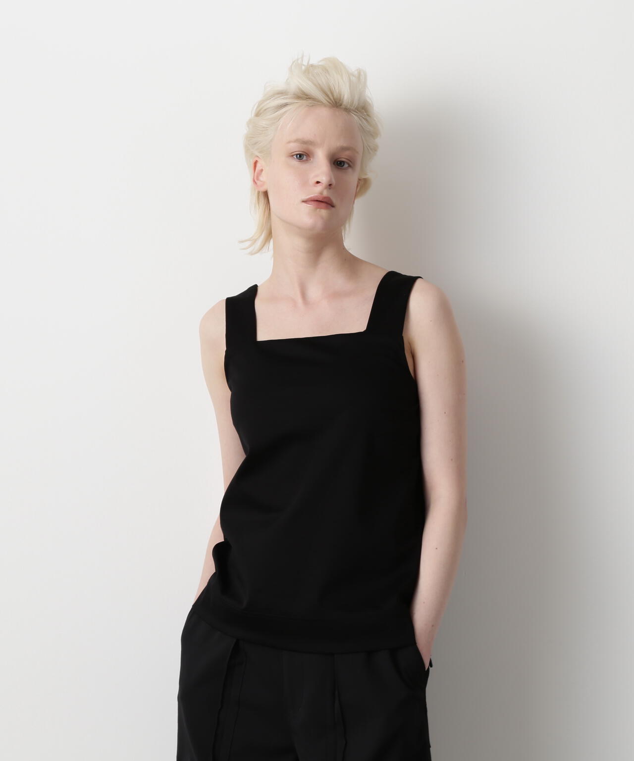 Straight Line Tank