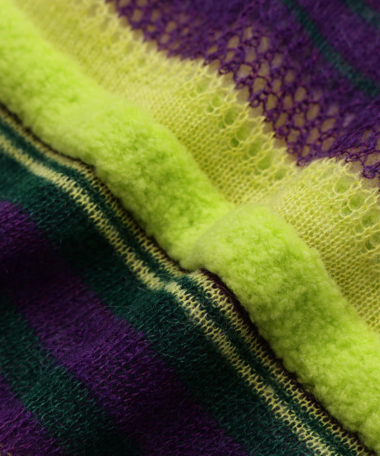 Sheer Mohair Pullover