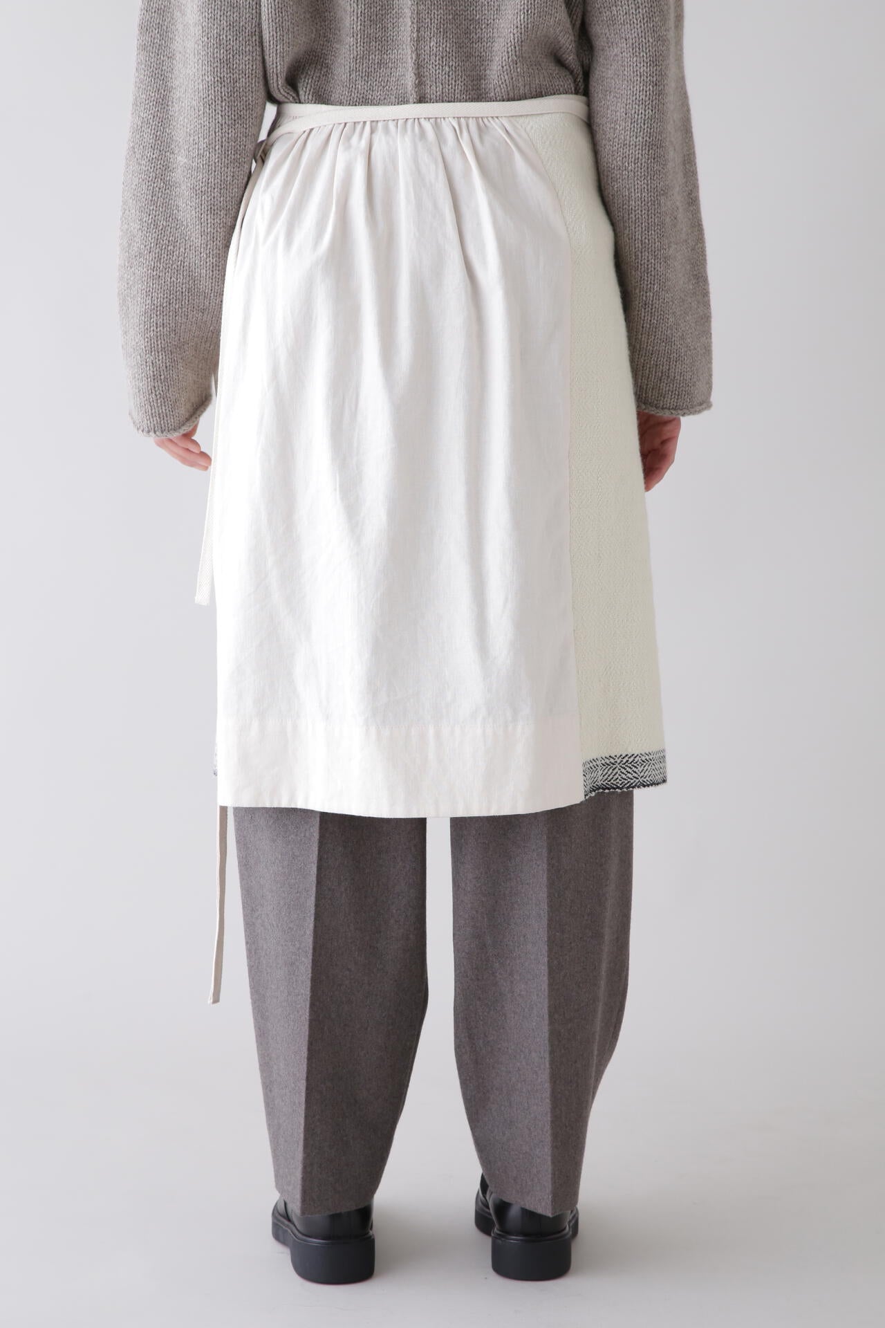 quitan / BHUTAN TEX WRAP SKIRT