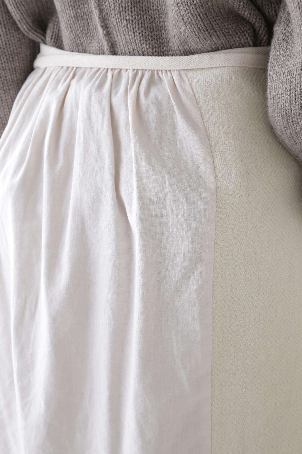quitan / BHUTAN TEX WRAP SKIRT