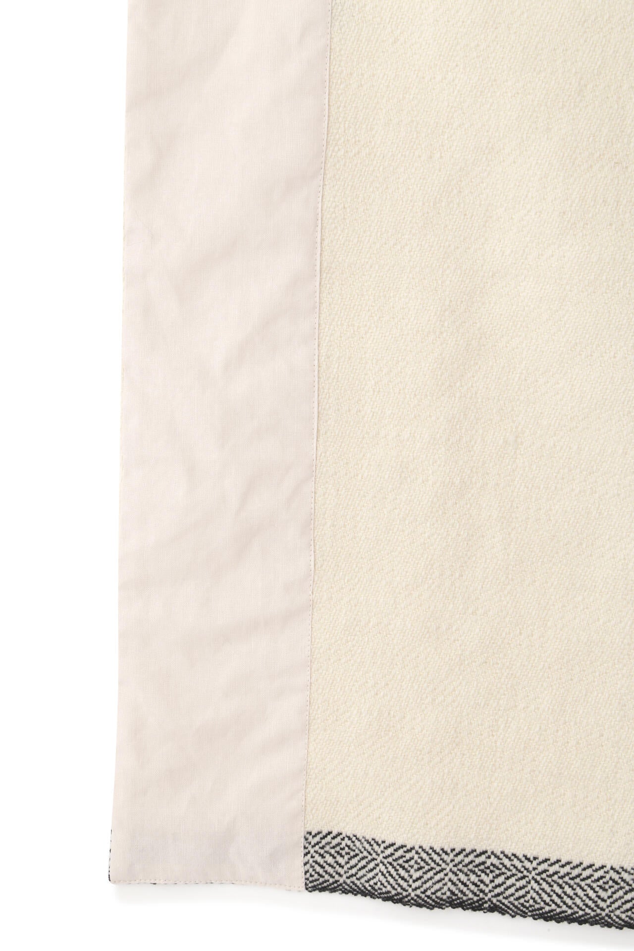quitan / BHUTAN TEX WRAP SKIRT