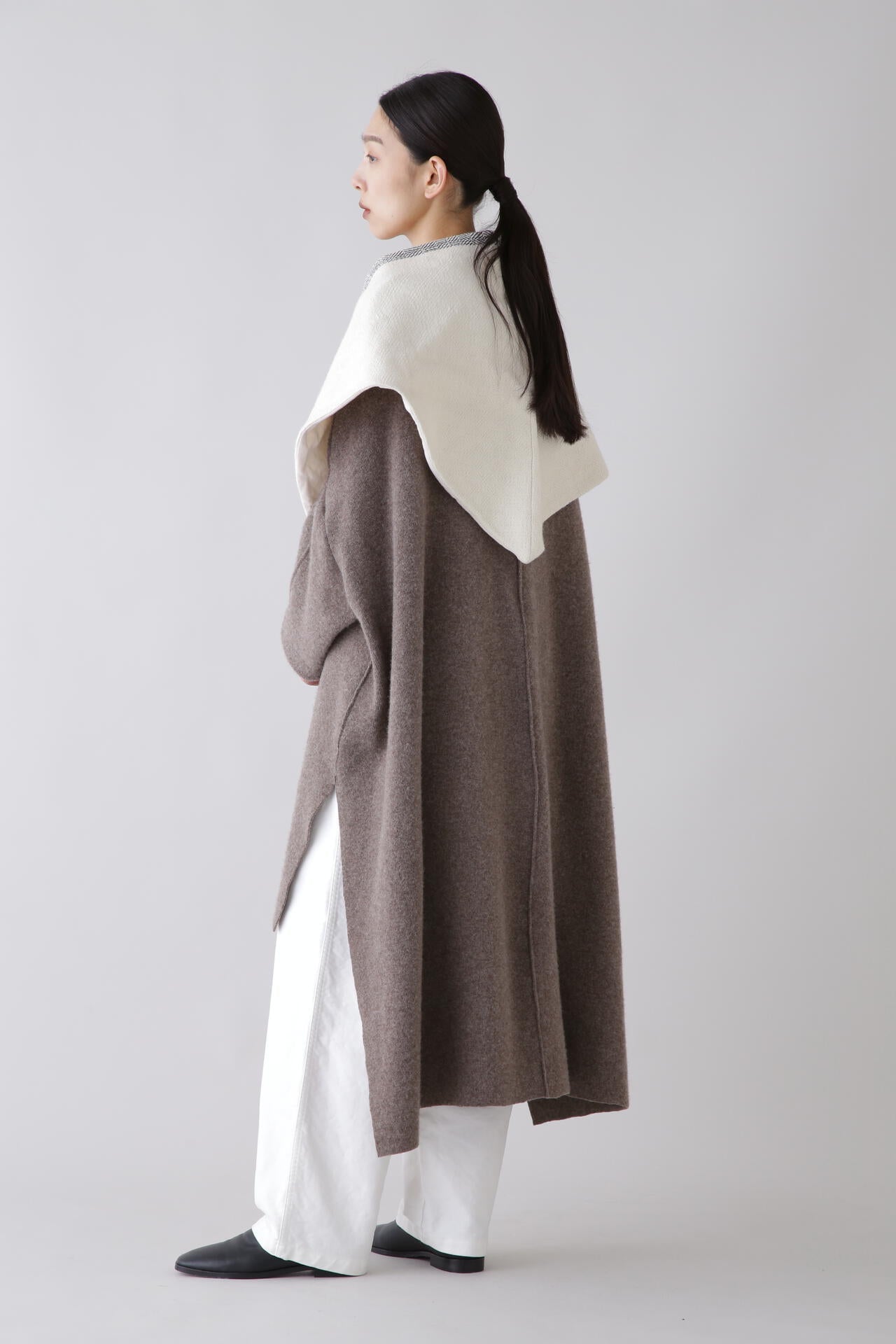 quitan / BHUTAN TEX SANKAKU STOLE