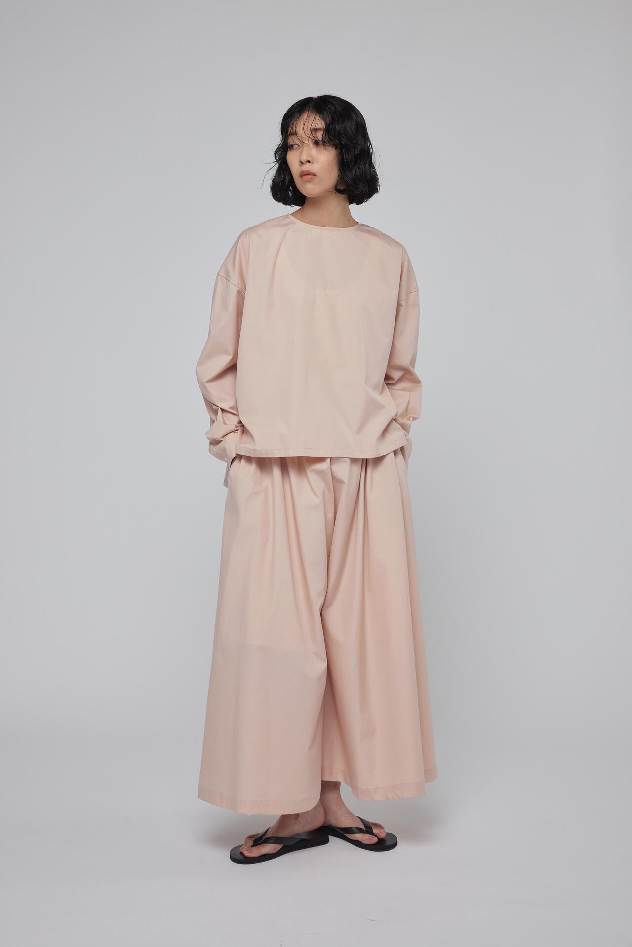 ［別注］quitan / WIDE CULOTTE