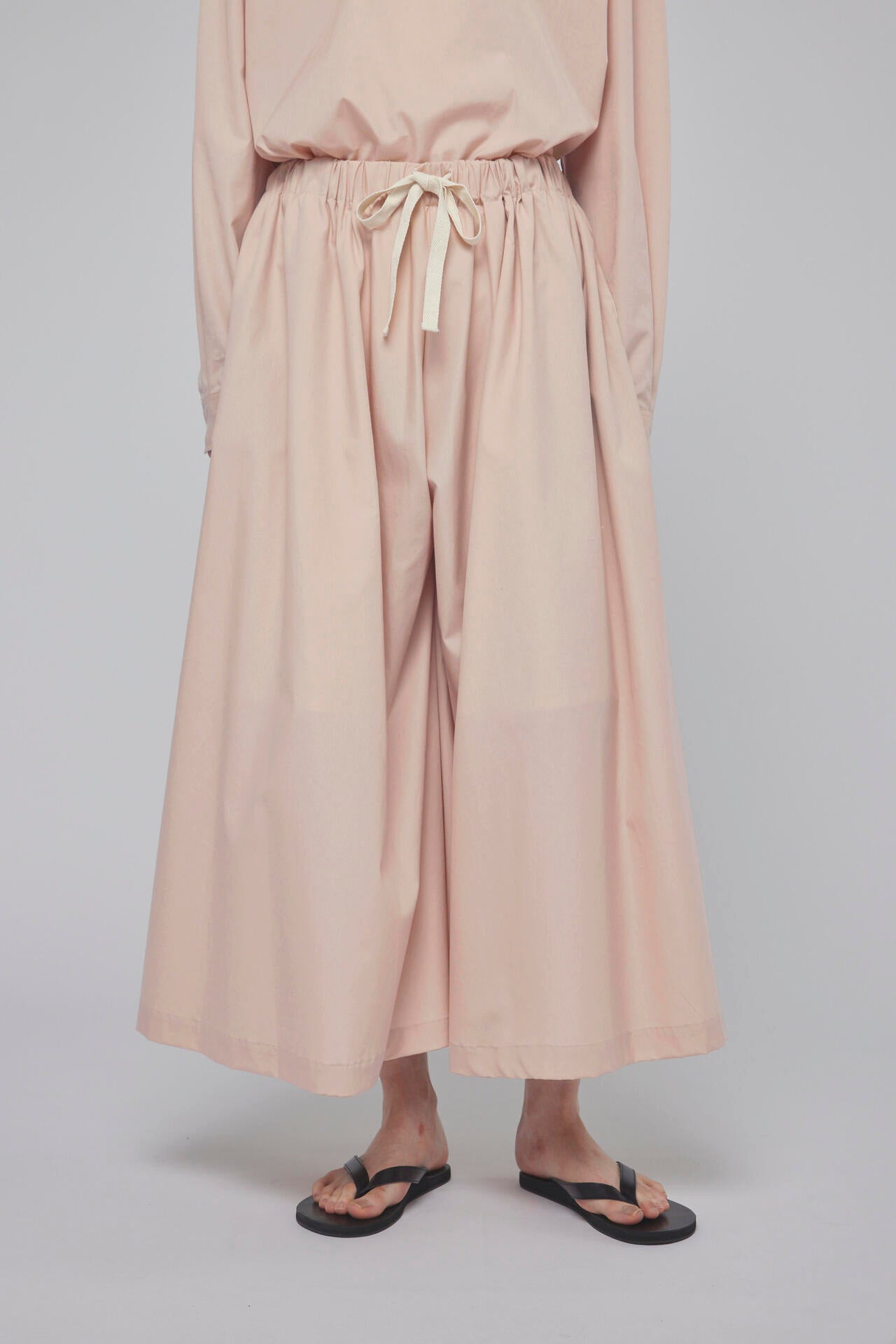 ［別注］quitan / WIDE CULOTTE