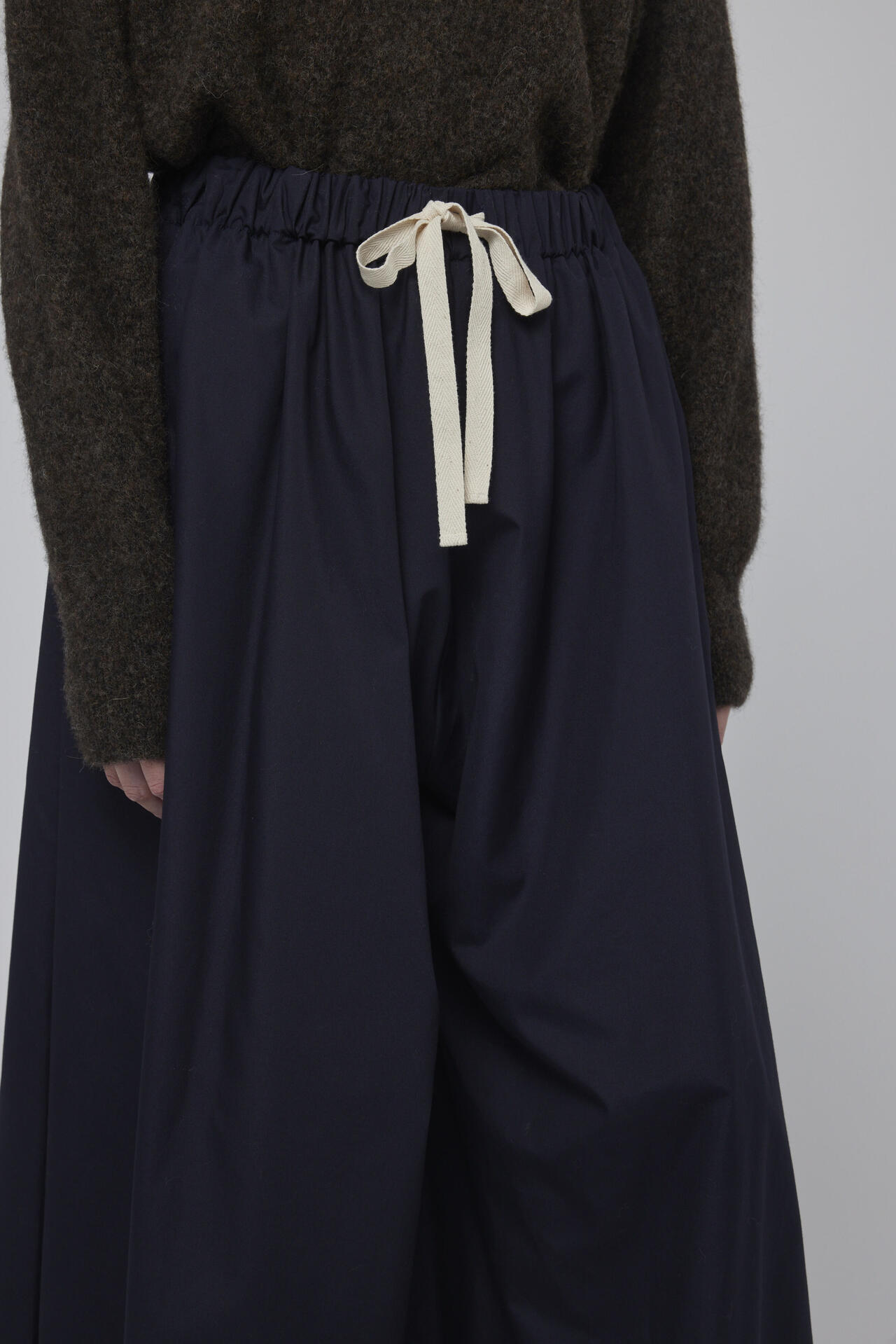 ［別注］quitan / WIDE CULOTTE