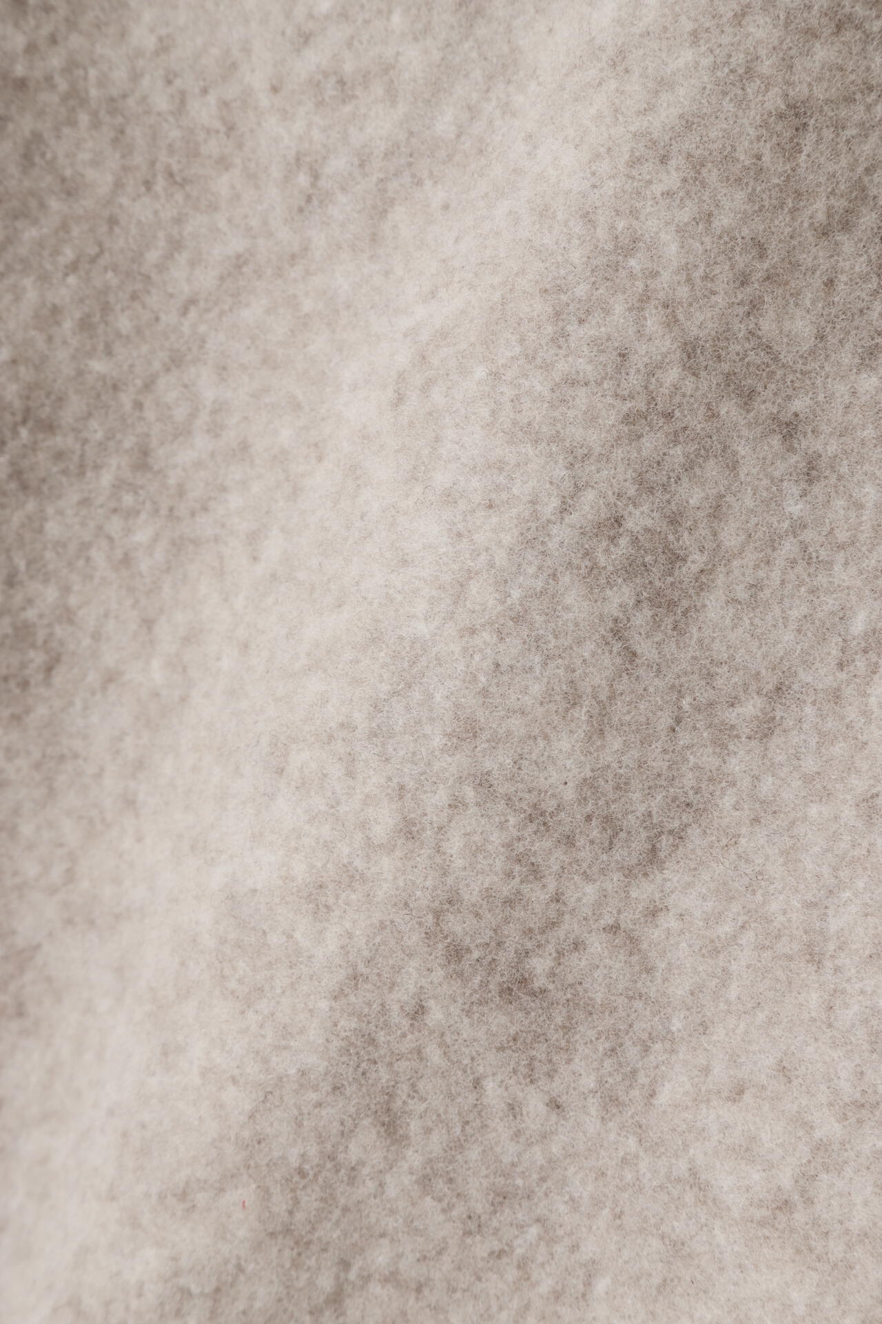 ［別注］quitan / WOOL BOTTLENECK KNIT
