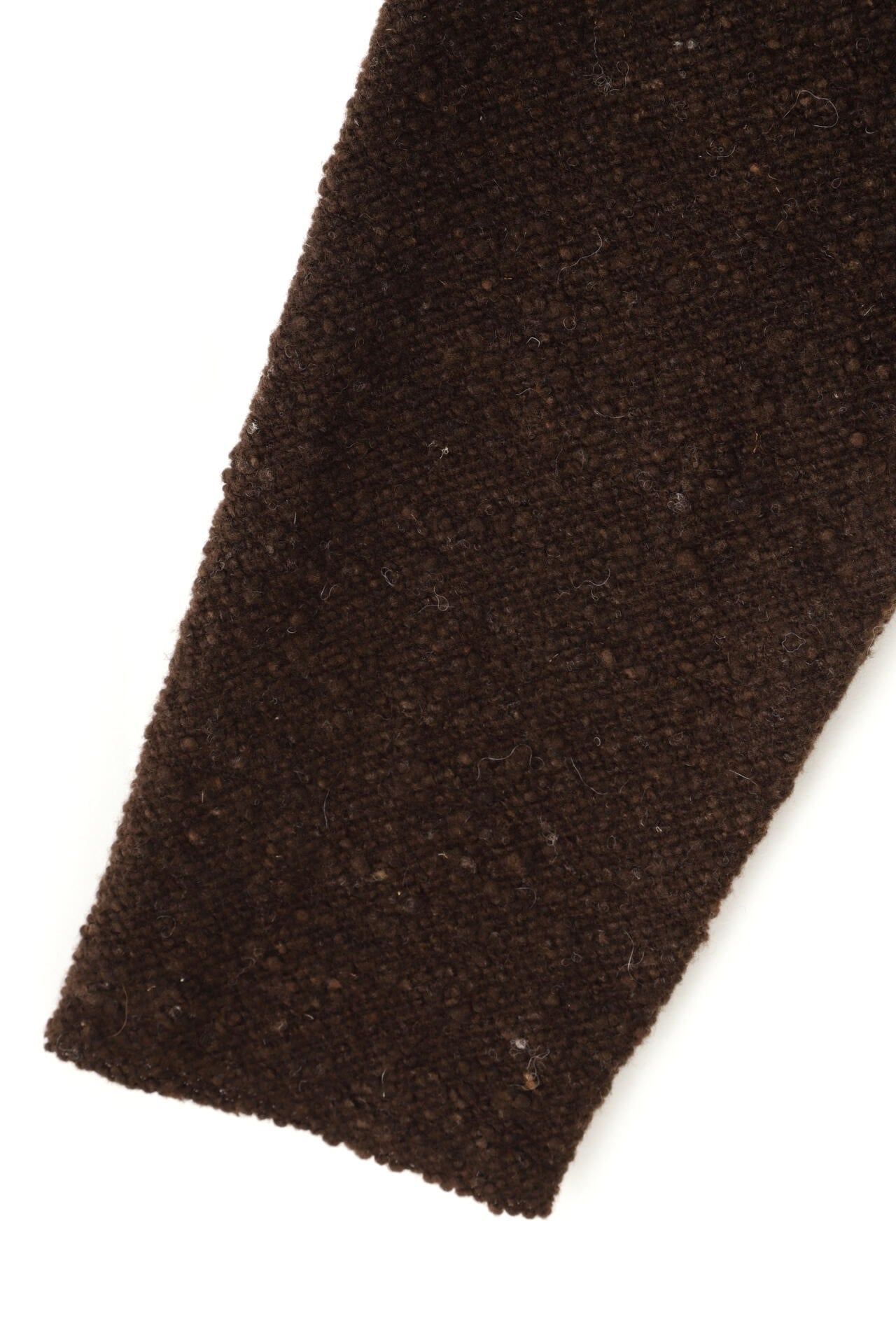［別注］quitan / WOOL BOTTLENECK KNIT