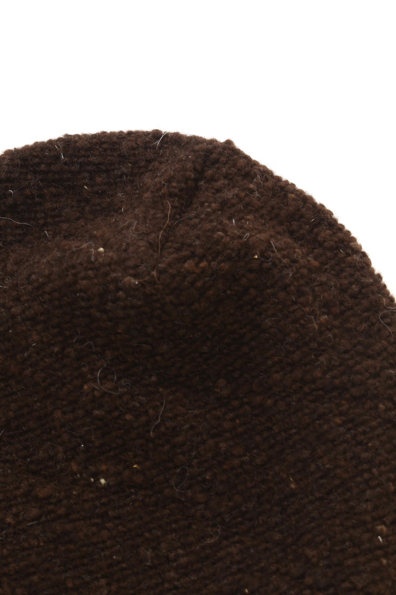 ［別注］quitan / WOOL CAP