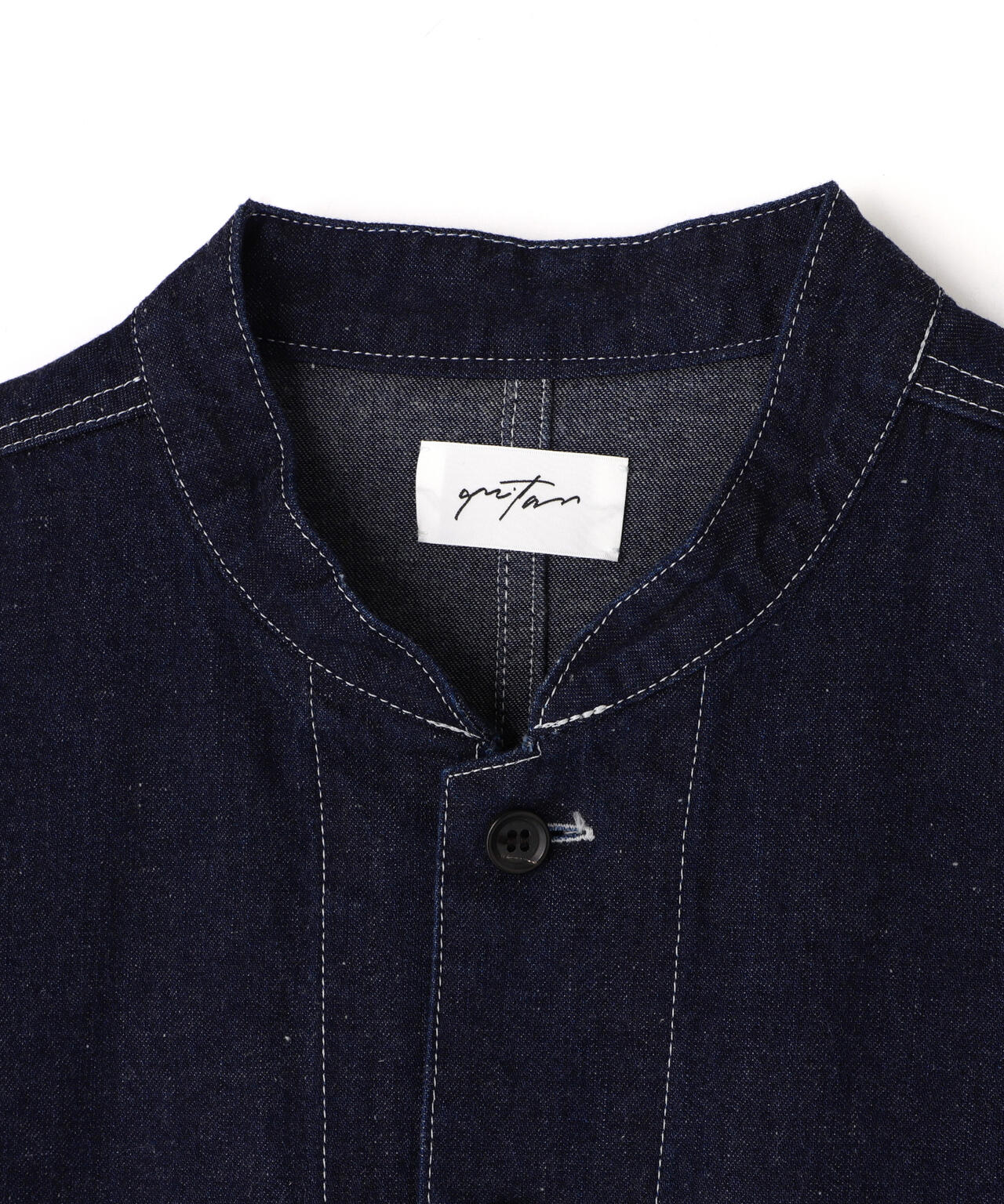 quitan / WELDER'S JACKET - OEKOTEX(R) DENIM