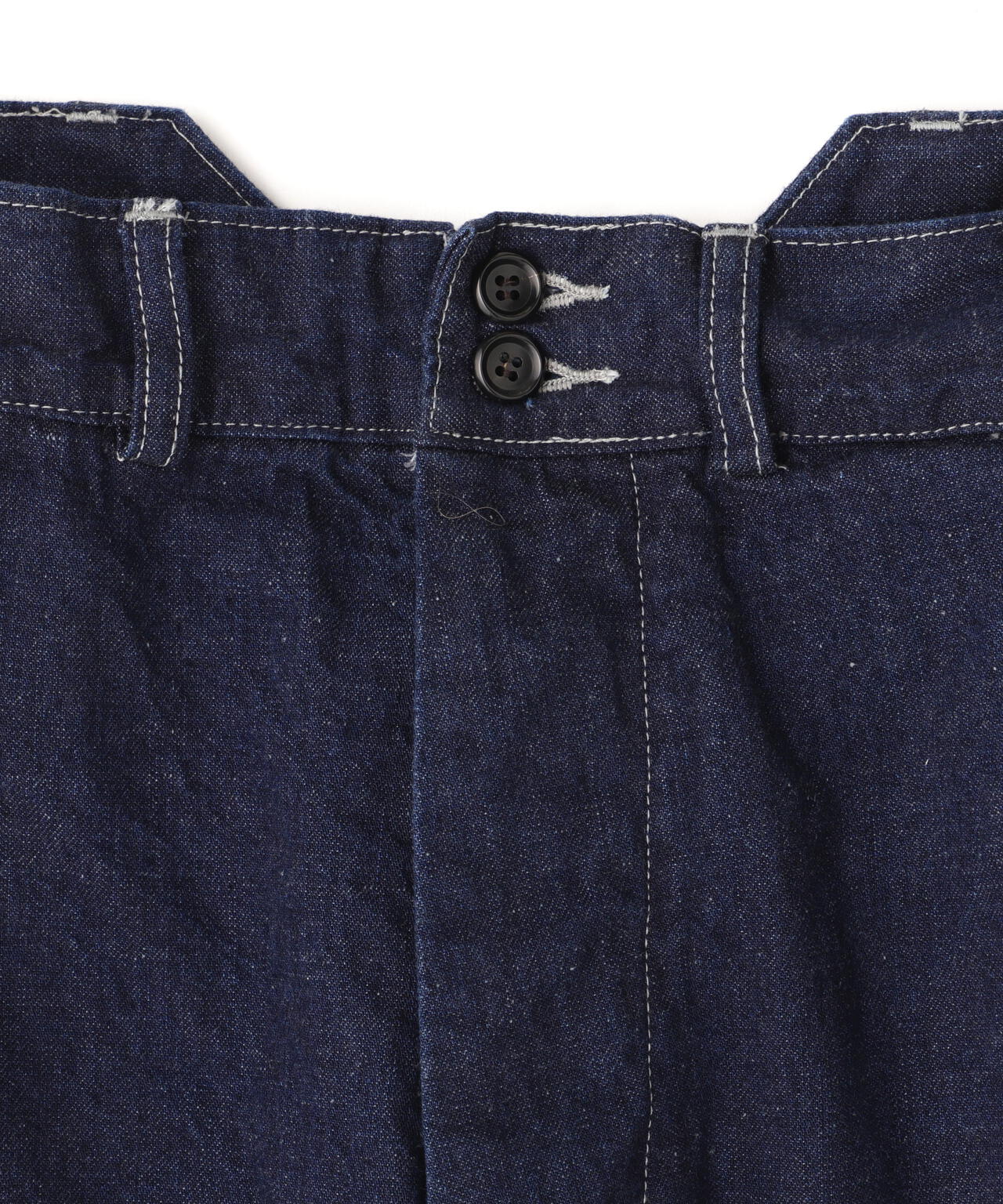 quitan /  WORK PANTS - OEKOTEX(R) DENIM