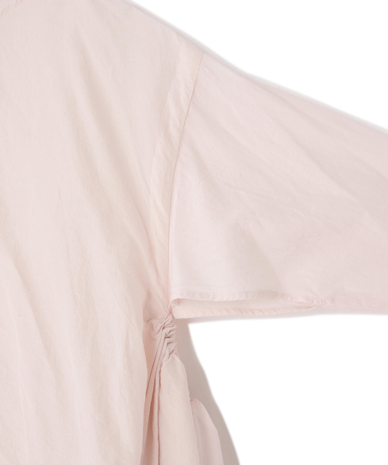 quitan / KHADI COTTON SILK GIRL'S BLOUSE IN DHANETAH JAT