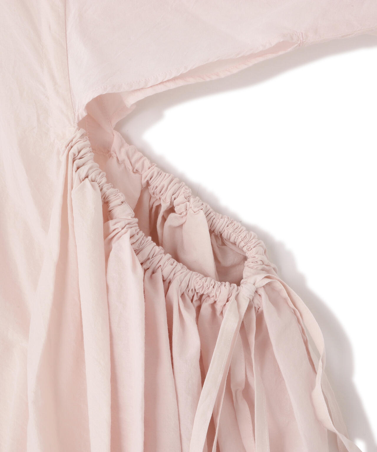 quitan / KHADI COTTON SILK GIRL'S BLOUSE IN DHANETAH JAT