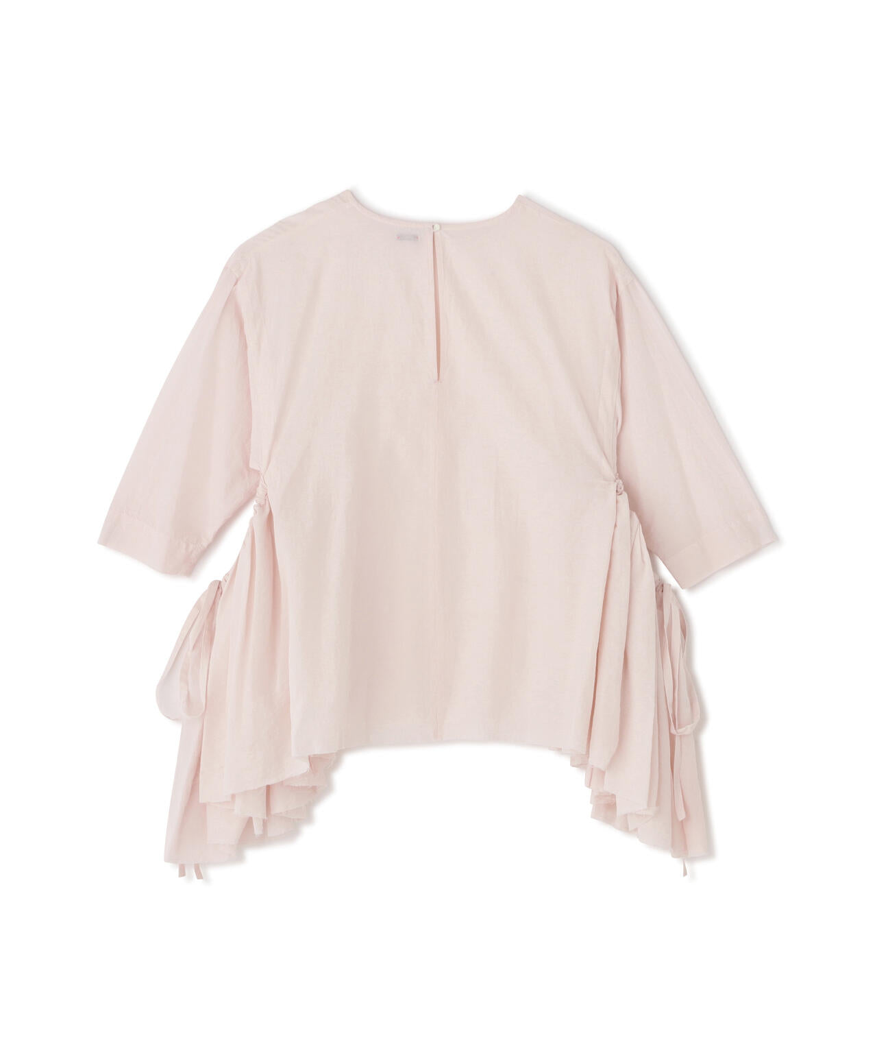 quitan / KHADI COTTON SILK GIRL'S BLOUSE IN DHANETAH JAT