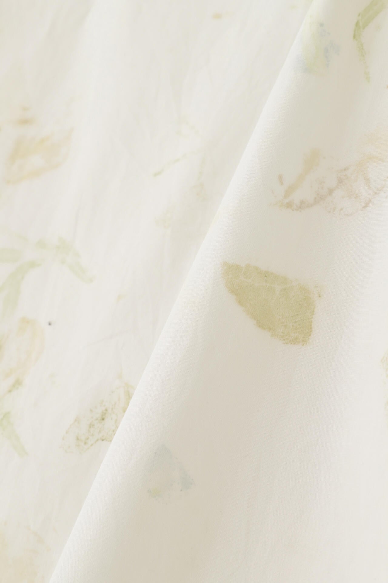 quitan / BUNDLE DYE WIDE R/C SHIRT