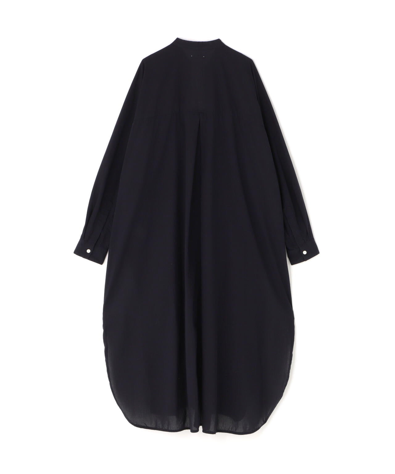 quitan / AO DAI BAND COLLAR LONG SHIRT