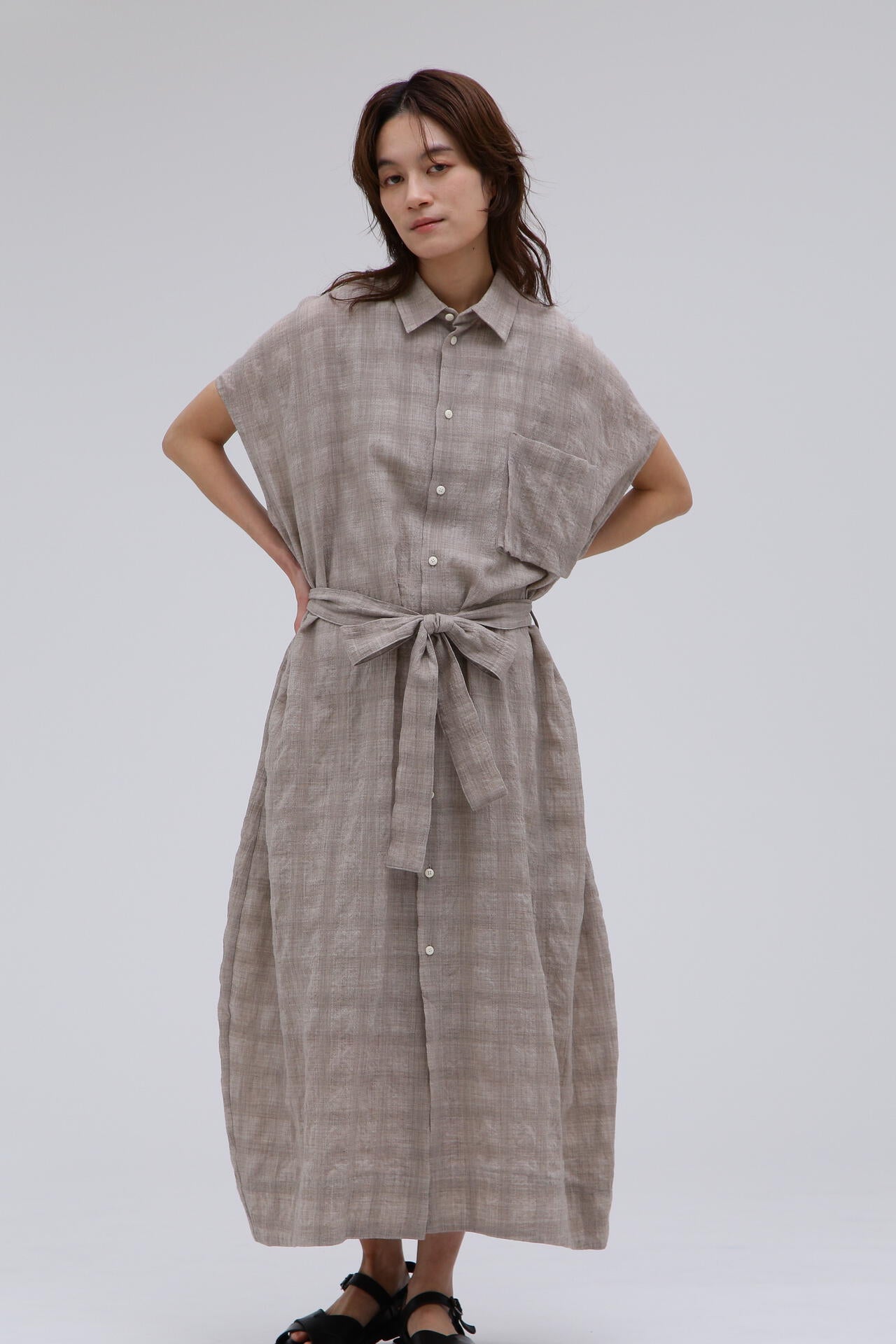 quitan / UNDYED TROPICAL WOOL