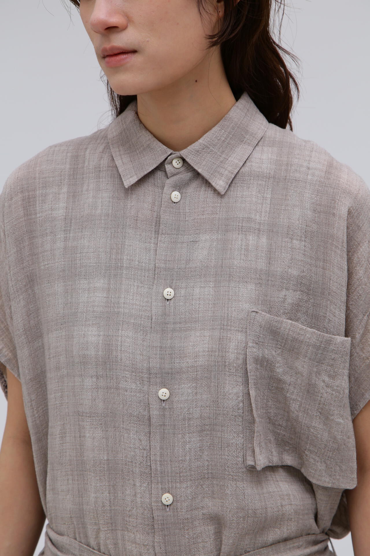 quitan / UNDYED TROPICAL WOOL
