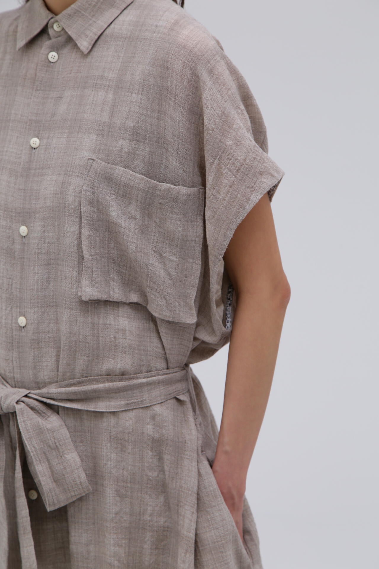 quitan / UNDYED TROPICAL WOOL