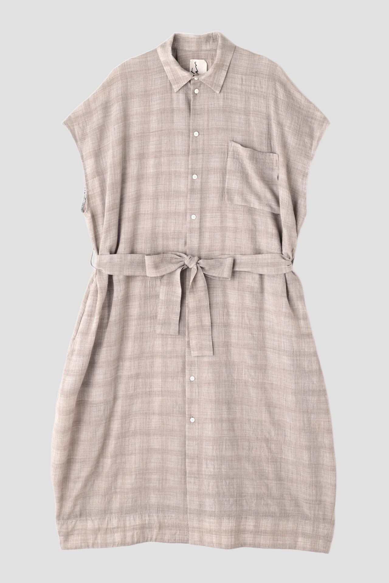 quitan / UNDYED TROPICAL WOOL