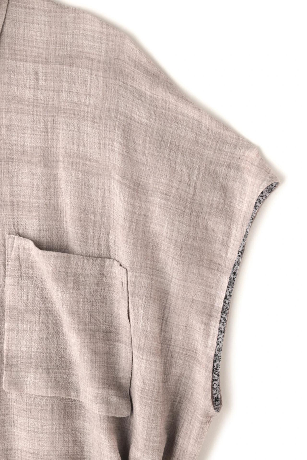 quitan / UNDYED TROPICAL WOOL