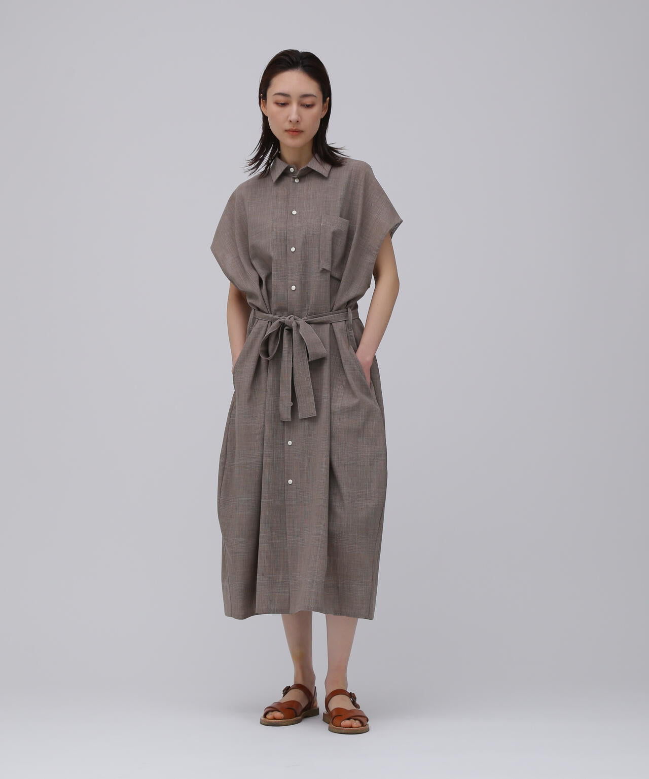 quitan / UNDYED TROPICAL WOOL