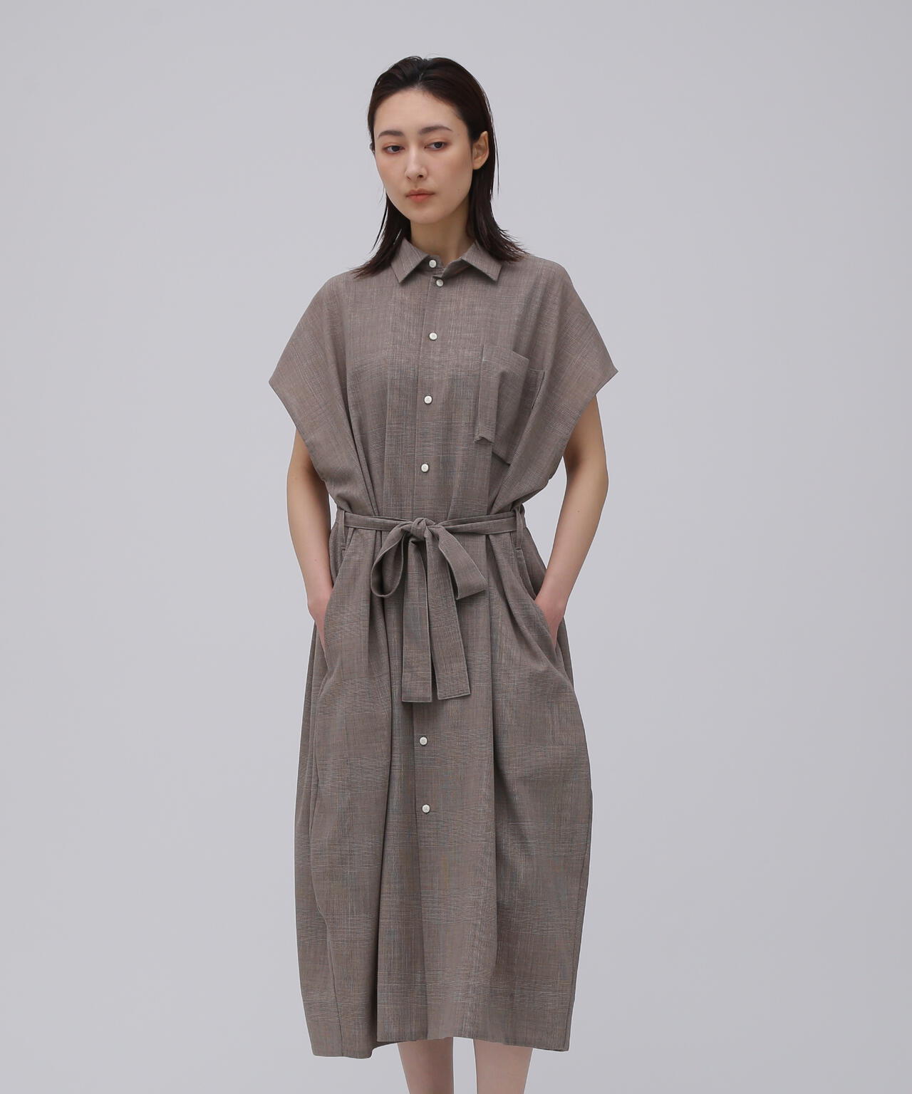 quitan / UNDYED TROPICAL WOOL
