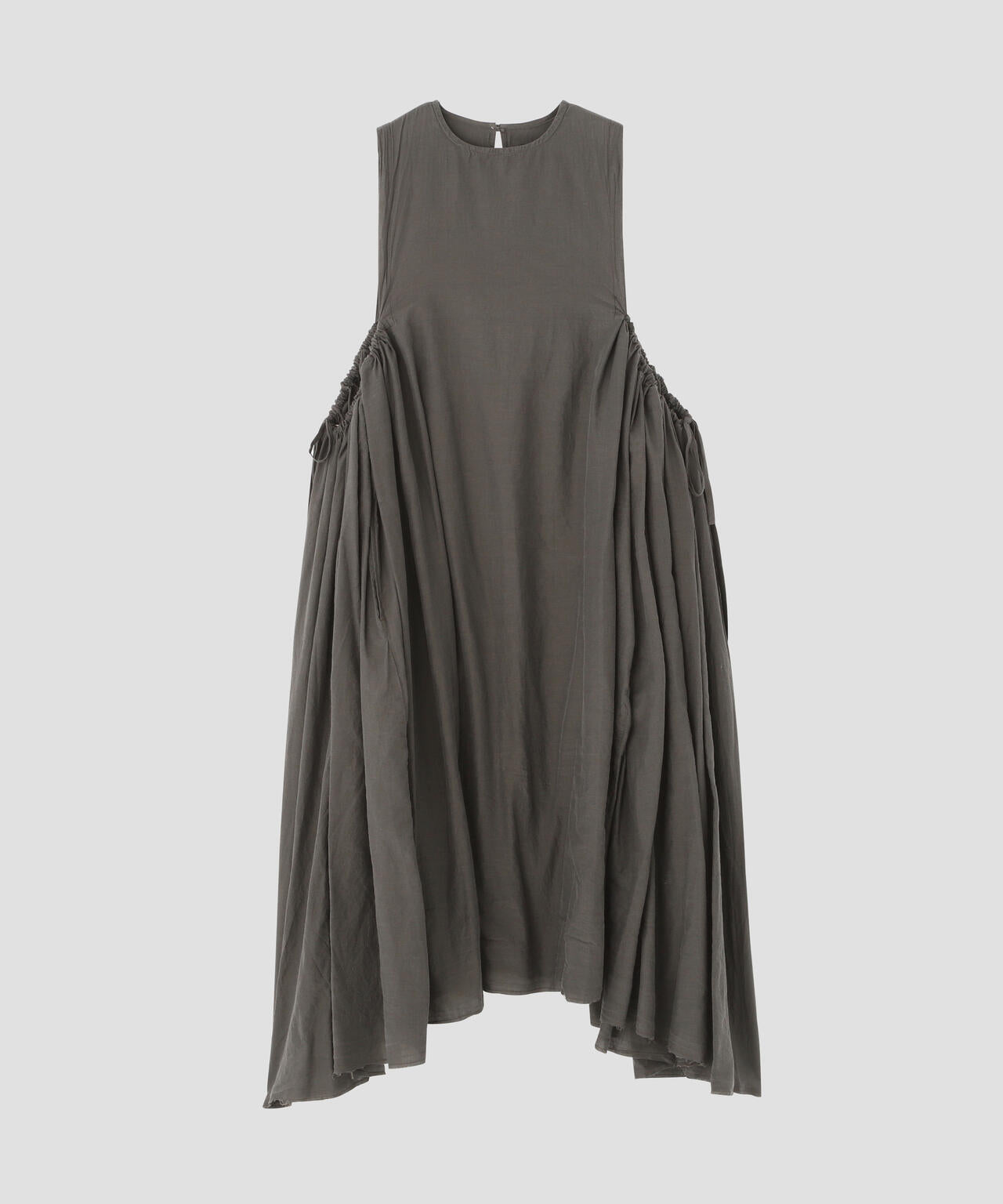 quitan / KHADI COTTON SILK GIRL'S DRESS IN DHANETAH JAT