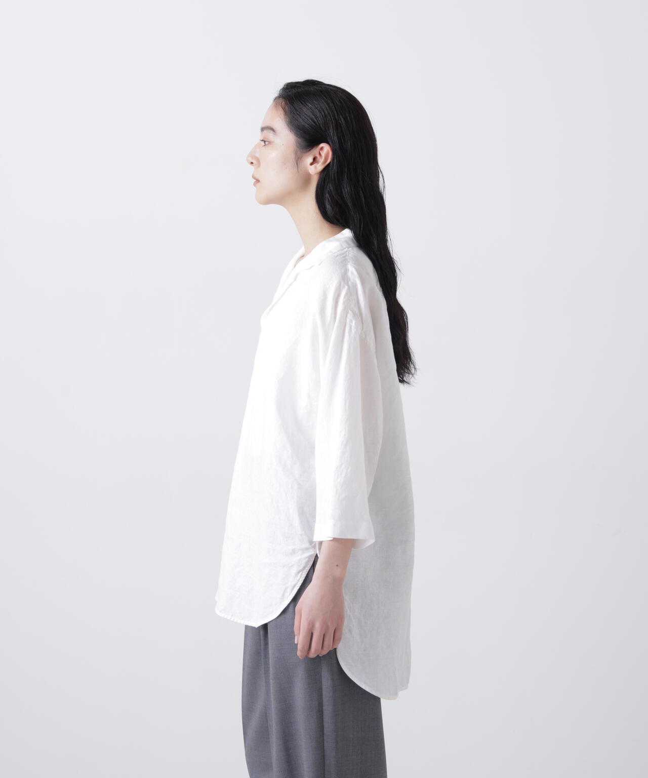 168cm B81cm W60cm H89cm 着用サイズ：0