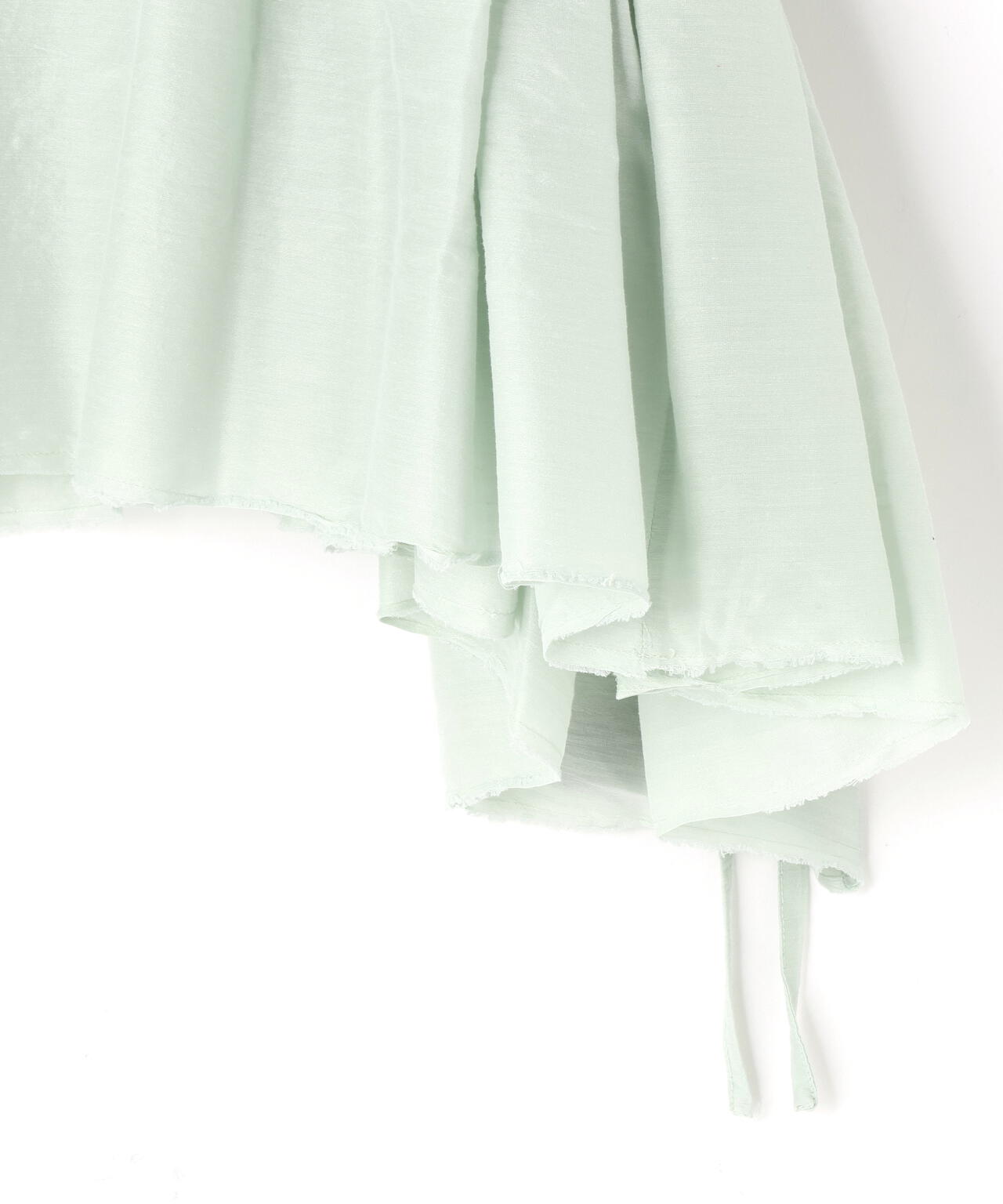 quitan / KHADI COTTON SILK GIRL'S BLOUSE IN DHANETAH JAT