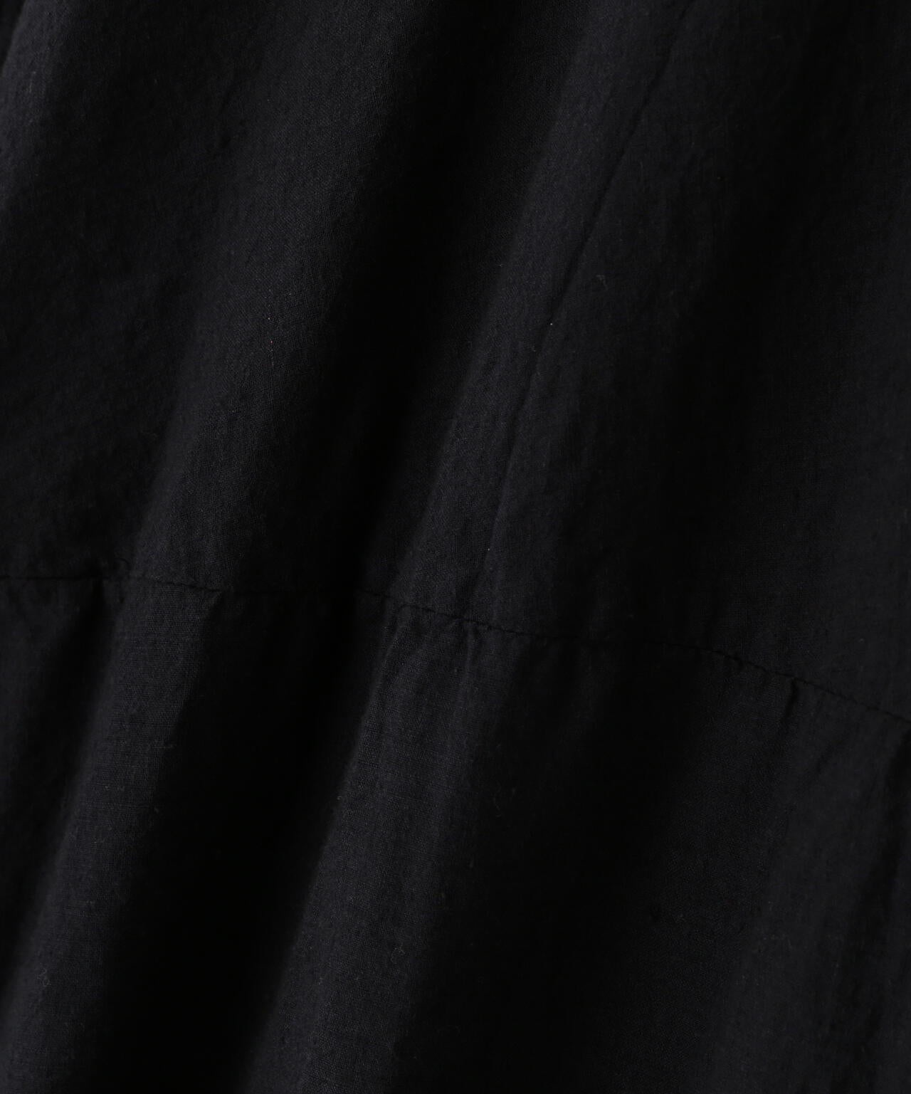[別注]quitan / COTTON KHADI AODAI LONG SHIRTS