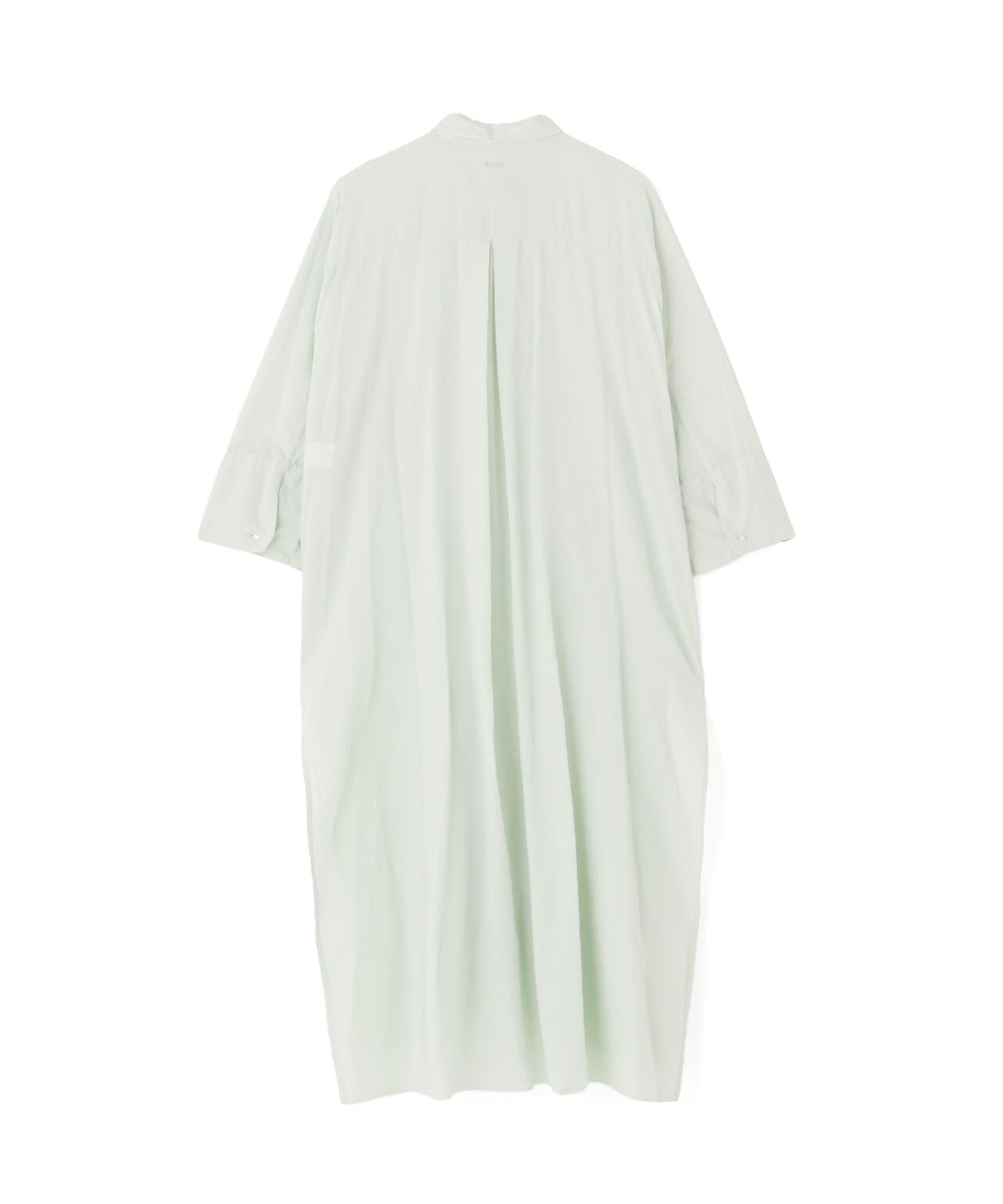 [別注]quitan / COTTON KHADI AODAI LONG SHIRTS