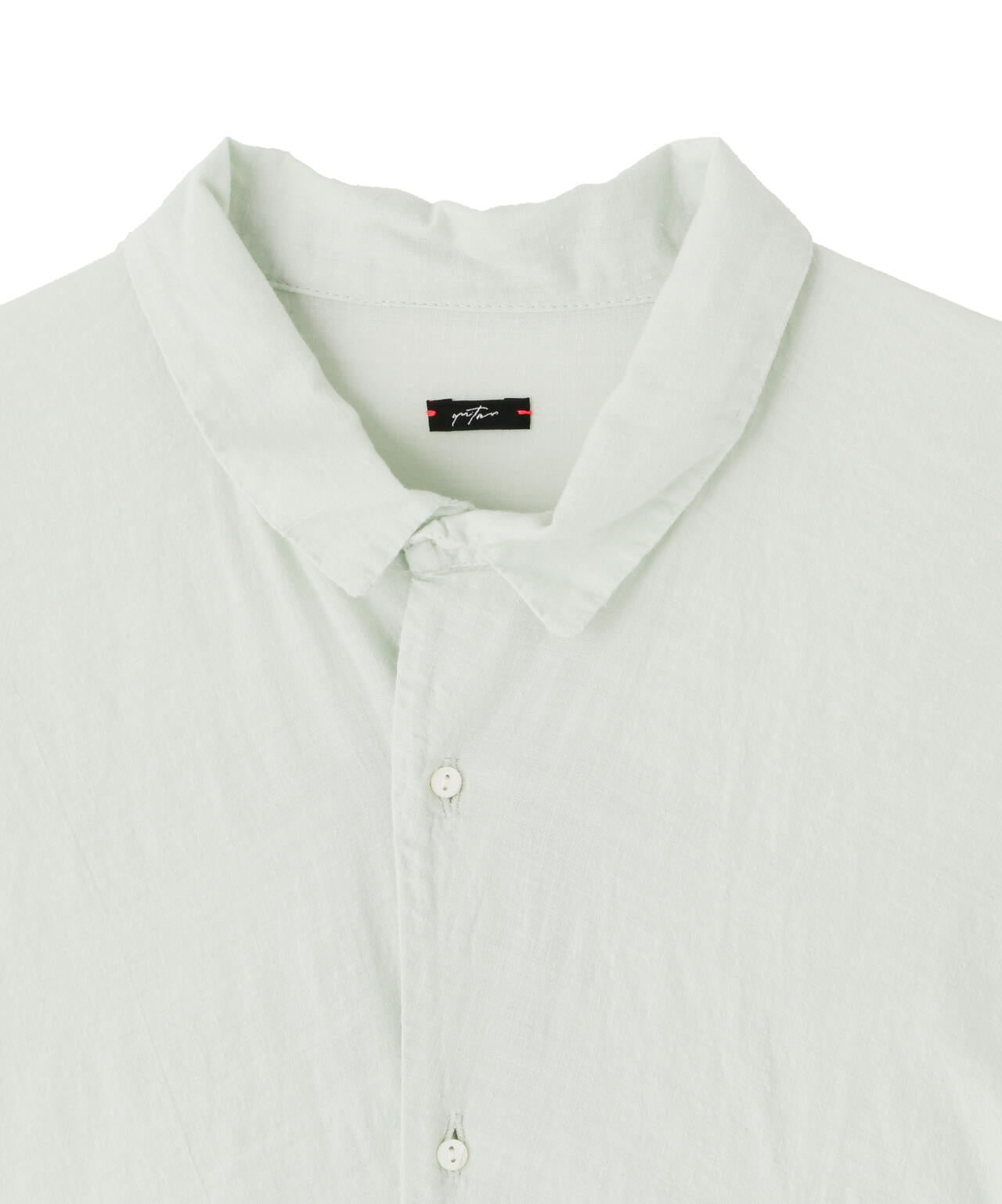[別注]quitan / COTTON KHADI AODAI LONG SHIRTS