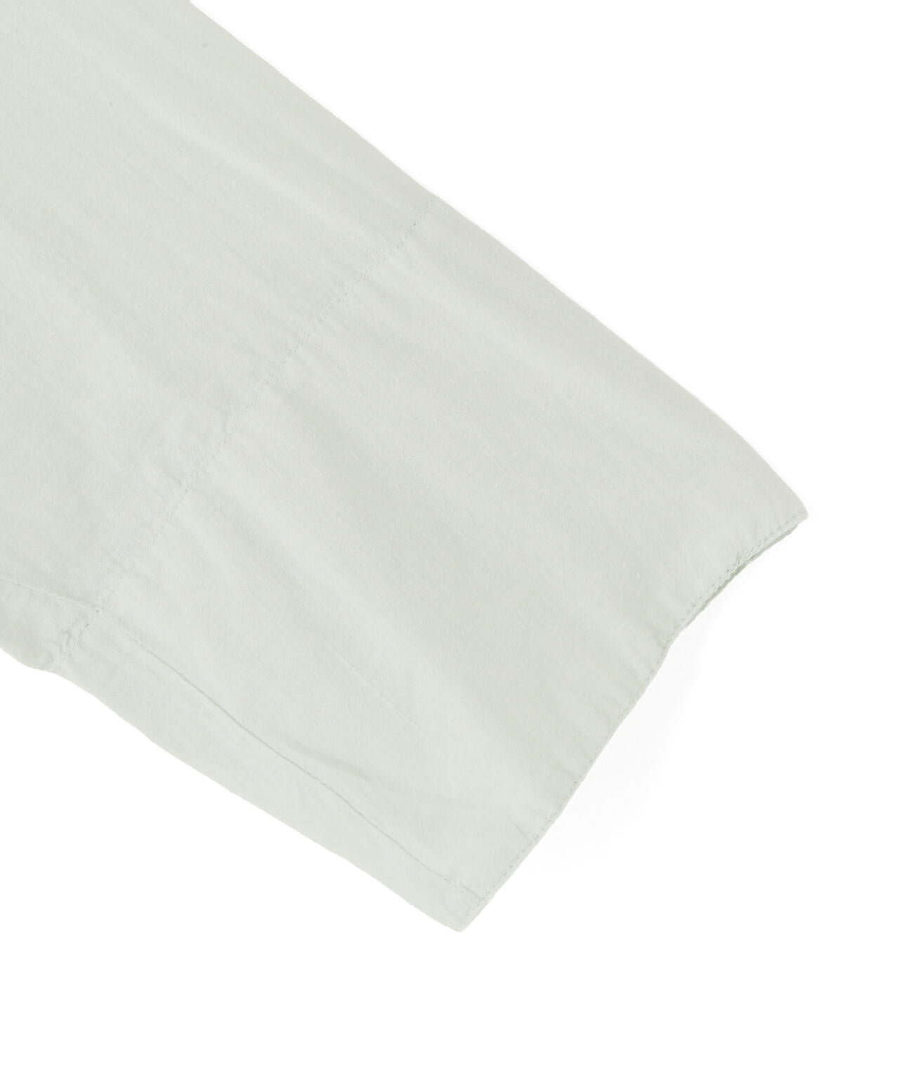 [別注]quitan / COTTON KHADI AODAI LONG SHIRTS