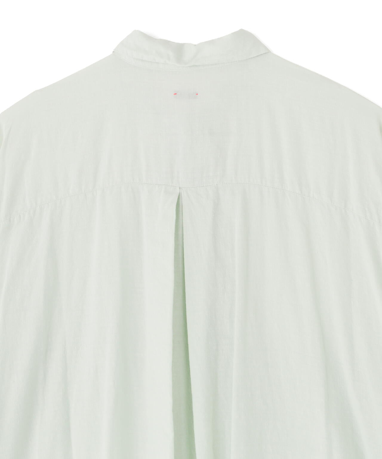 [別注]quitan / COTTON KHADI AODAI LONG SHIRTS