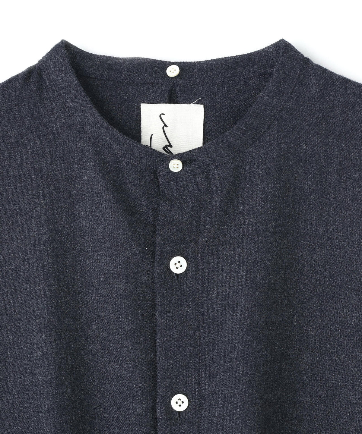 [別注] quitan / DORMAN SHIRT ''POINTY COLLAR''