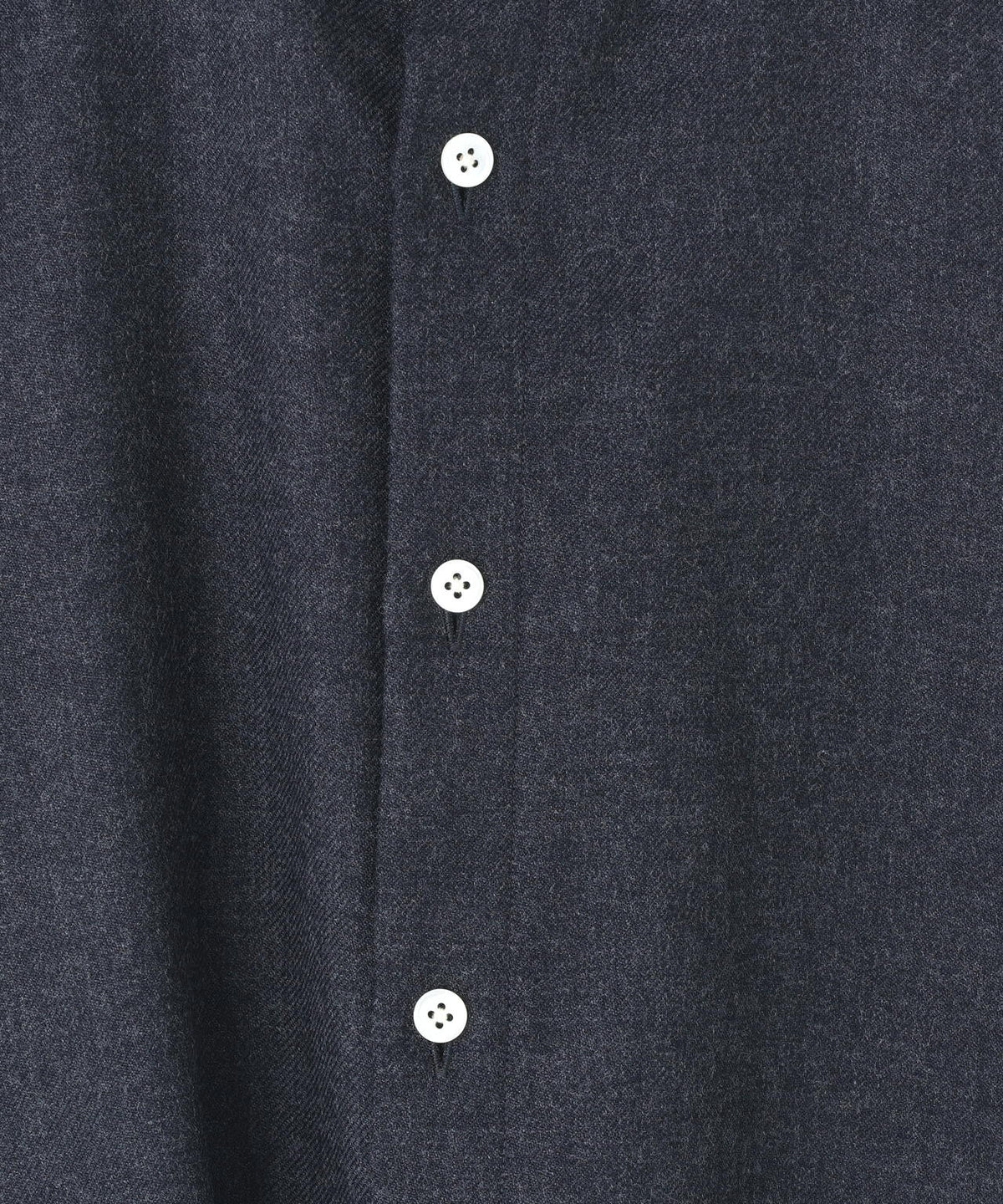 [別注] quitan / DORMAN SHIRT ''POINTY COLLAR''