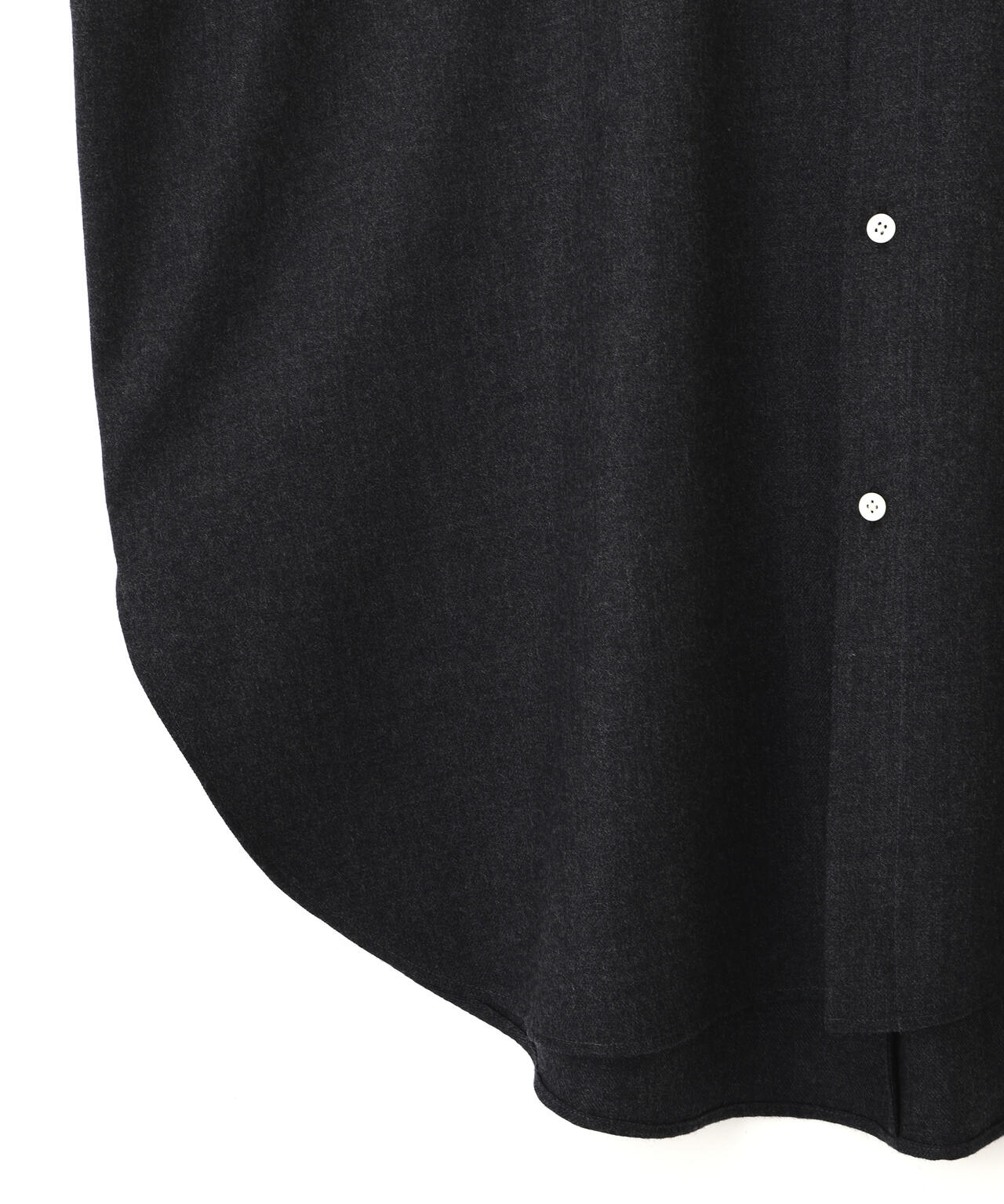 [別注] quitan / DORMAN LONG SHIRT ''POINTY COLLAR''