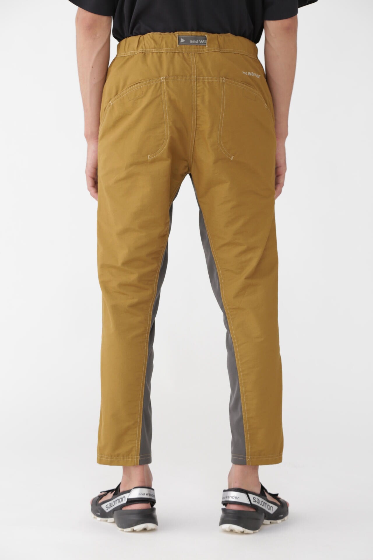 60/40 cloth rib pants